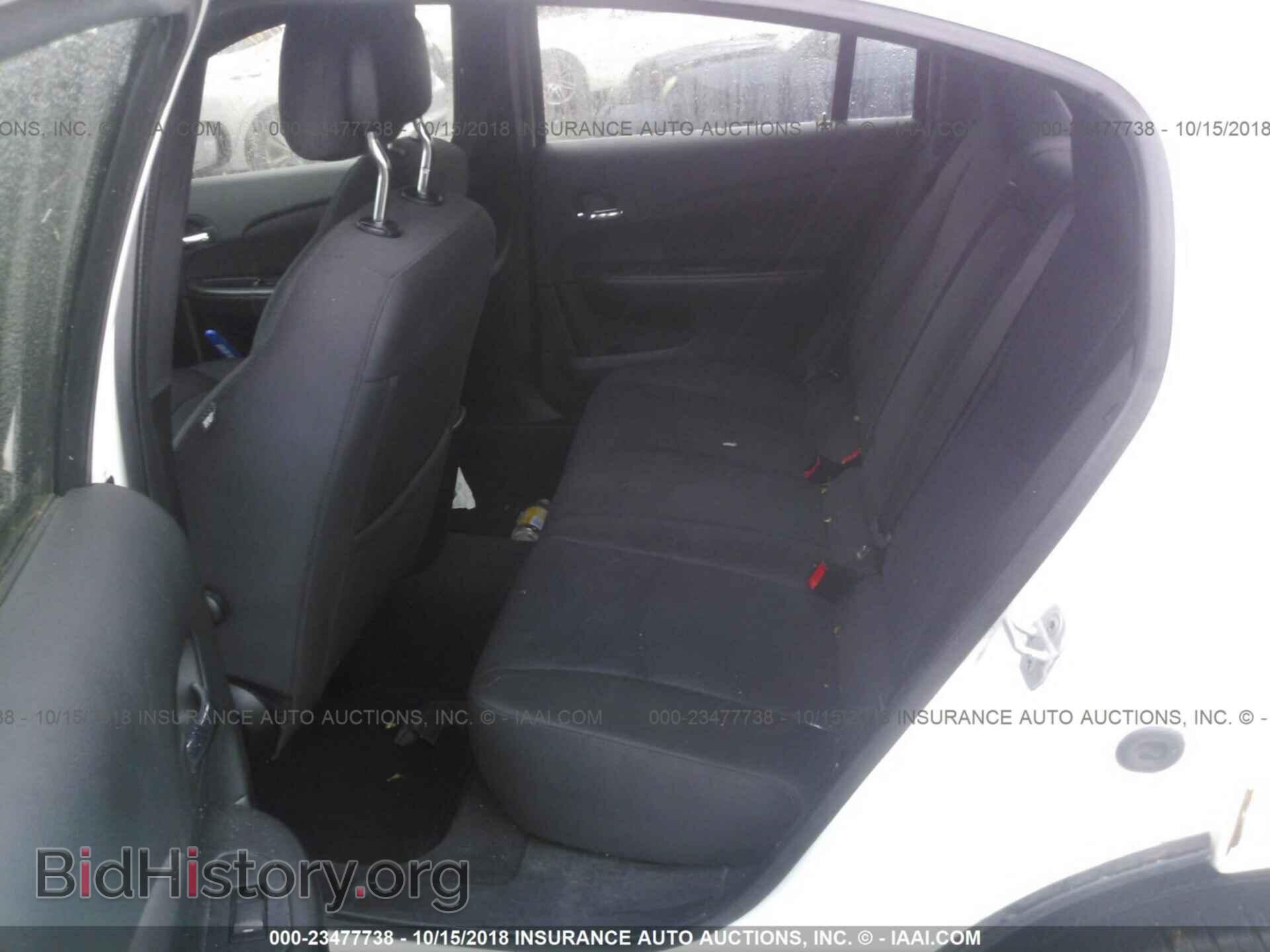 2012 CHRYSLER 200 - VIN: 1C3CCBAB7CN190908 - Фото 8