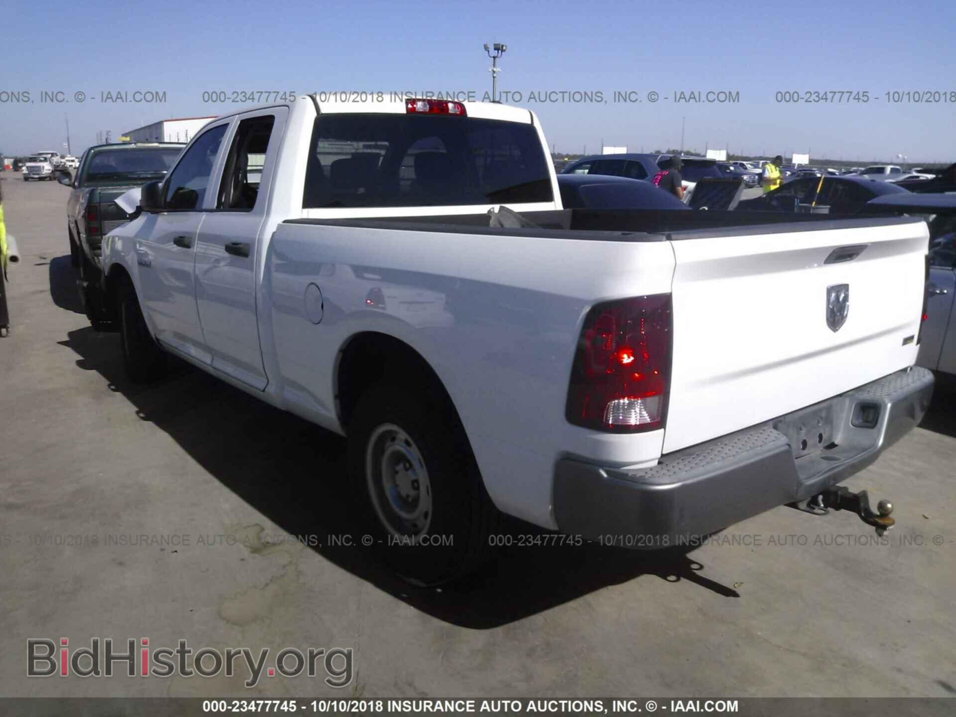 2010 DODGE RAM 1500 - VIN: 1D7RB1GP0AS121956 - Фото 3