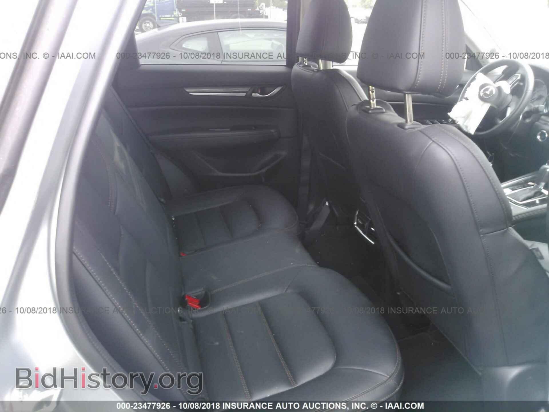 2018 Mazda Cx-5 - VIN: JM3KFADMXJ0322227 - Фото 8