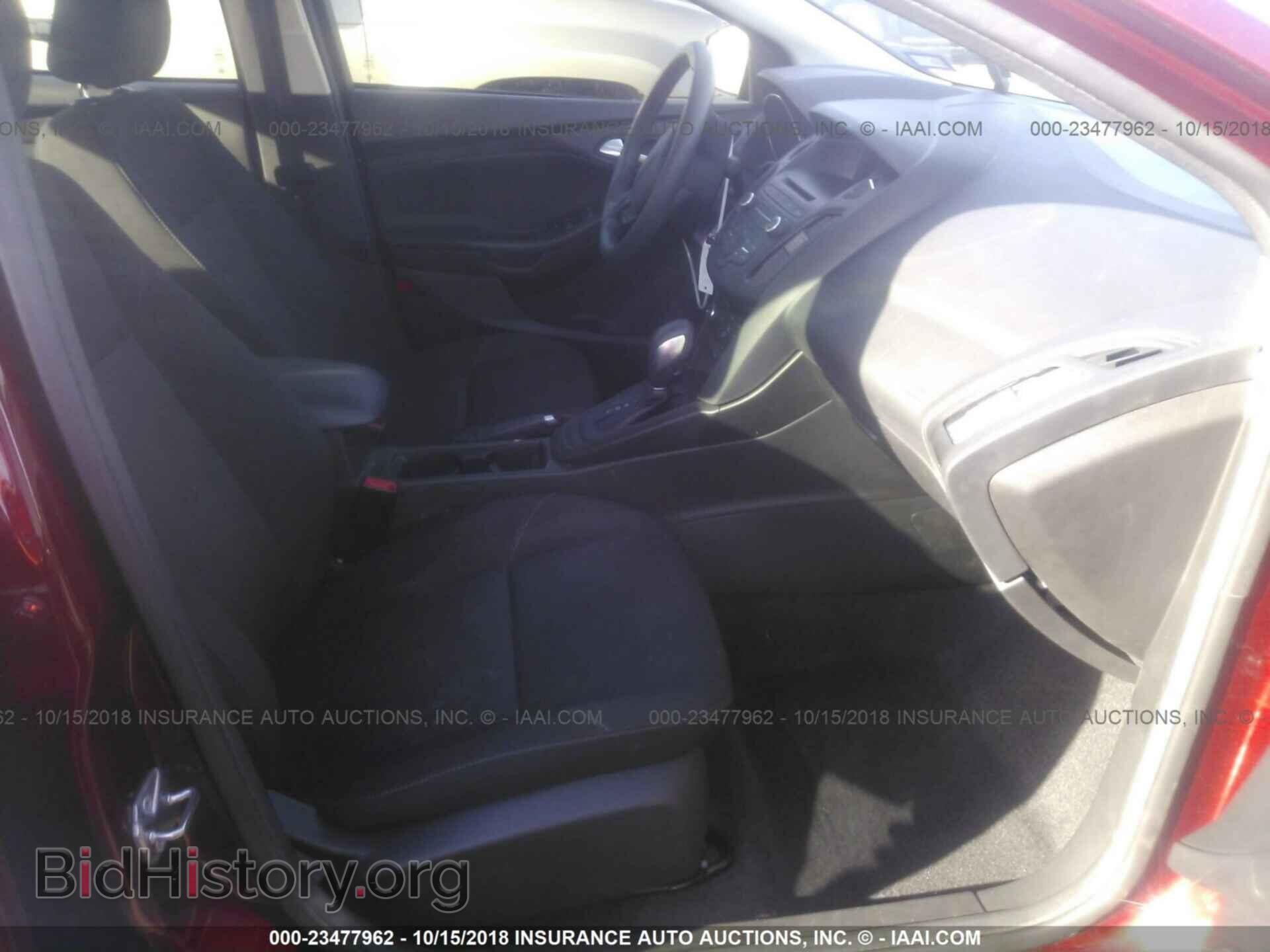 2017 FORD FOCUS - VIN: 1FADP3F25HL324214 - Photo 5