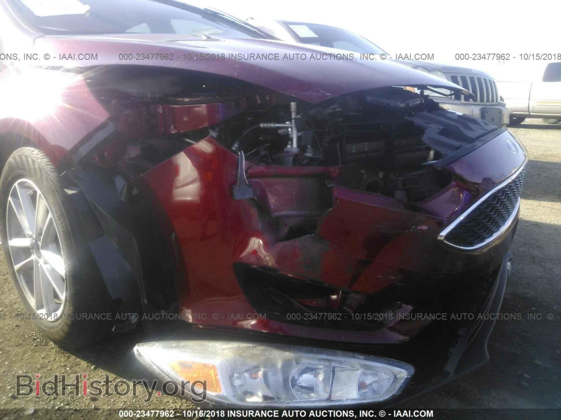 2017 FORD FOCUS - VIN: 1FADP3F25HL324214 - Photo 6