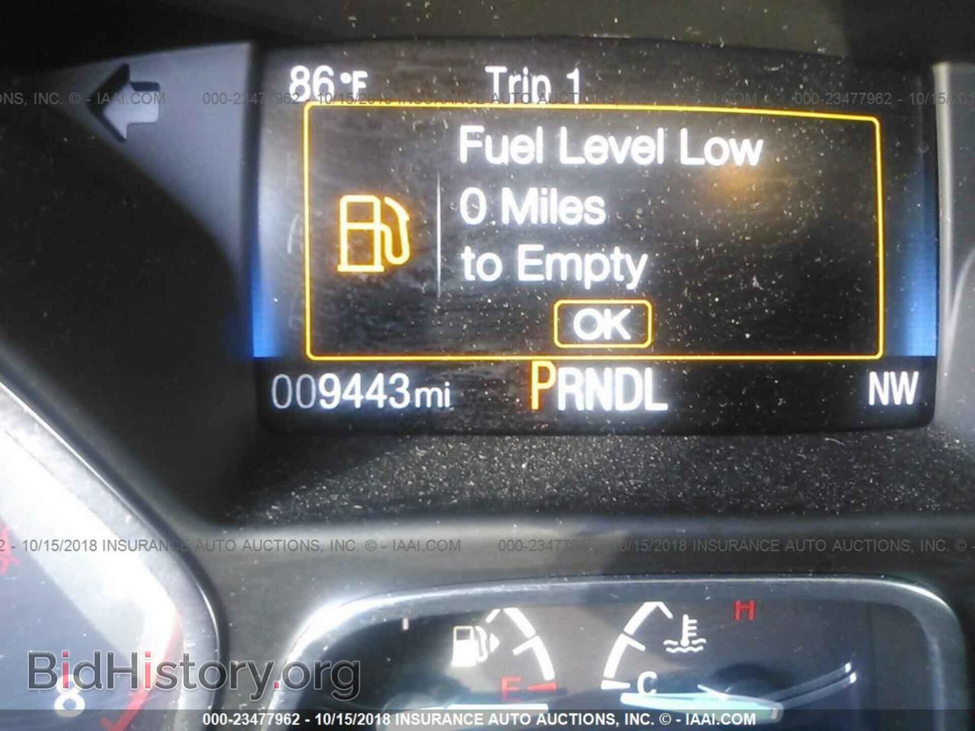 2017 FORD FOCUS - VIN: 1FADP3F25HL324214 - Photo 7