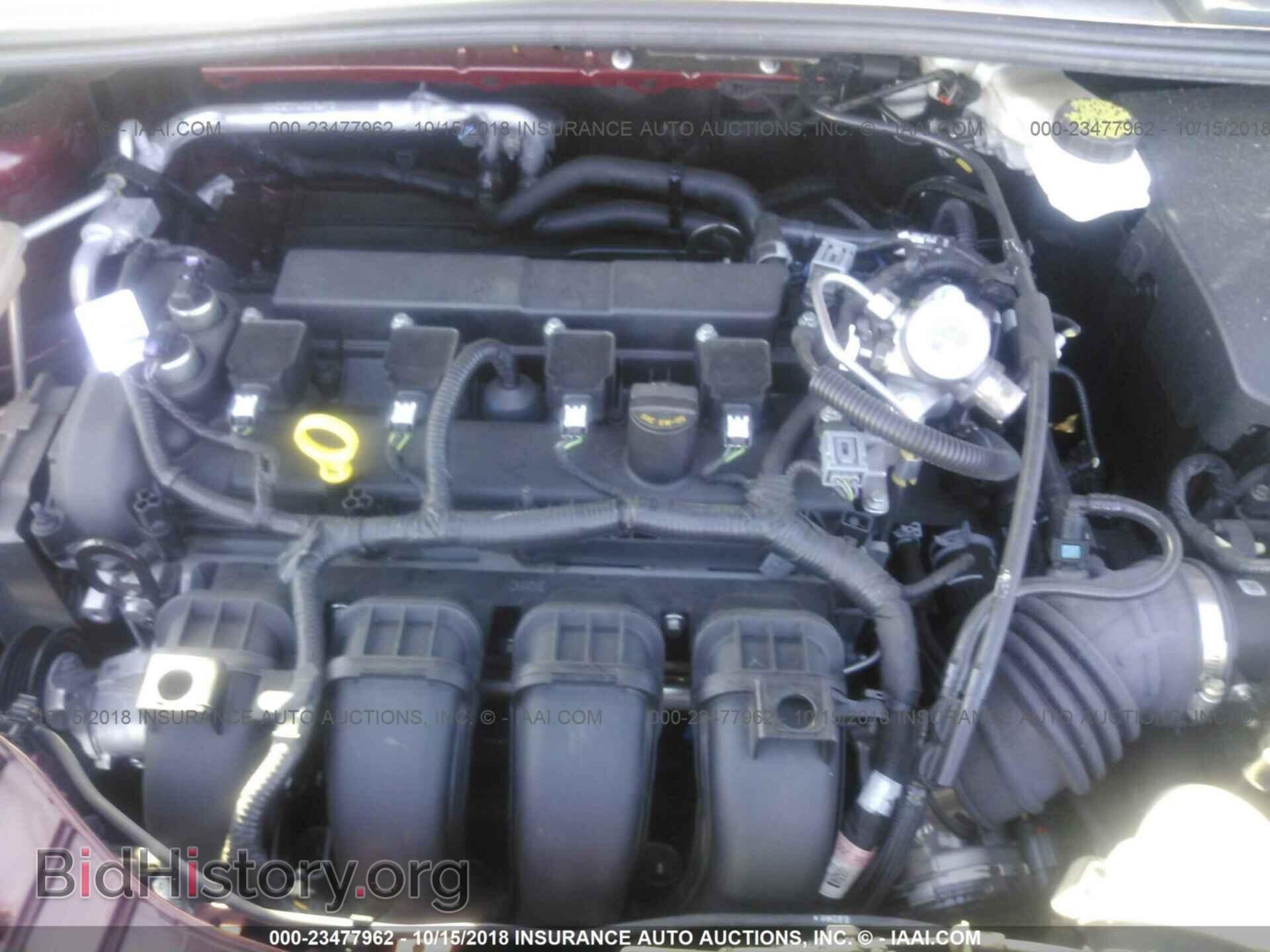 2017 FORD FOCUS - VIN: 1FADP3F25HL324214 - Photo 10