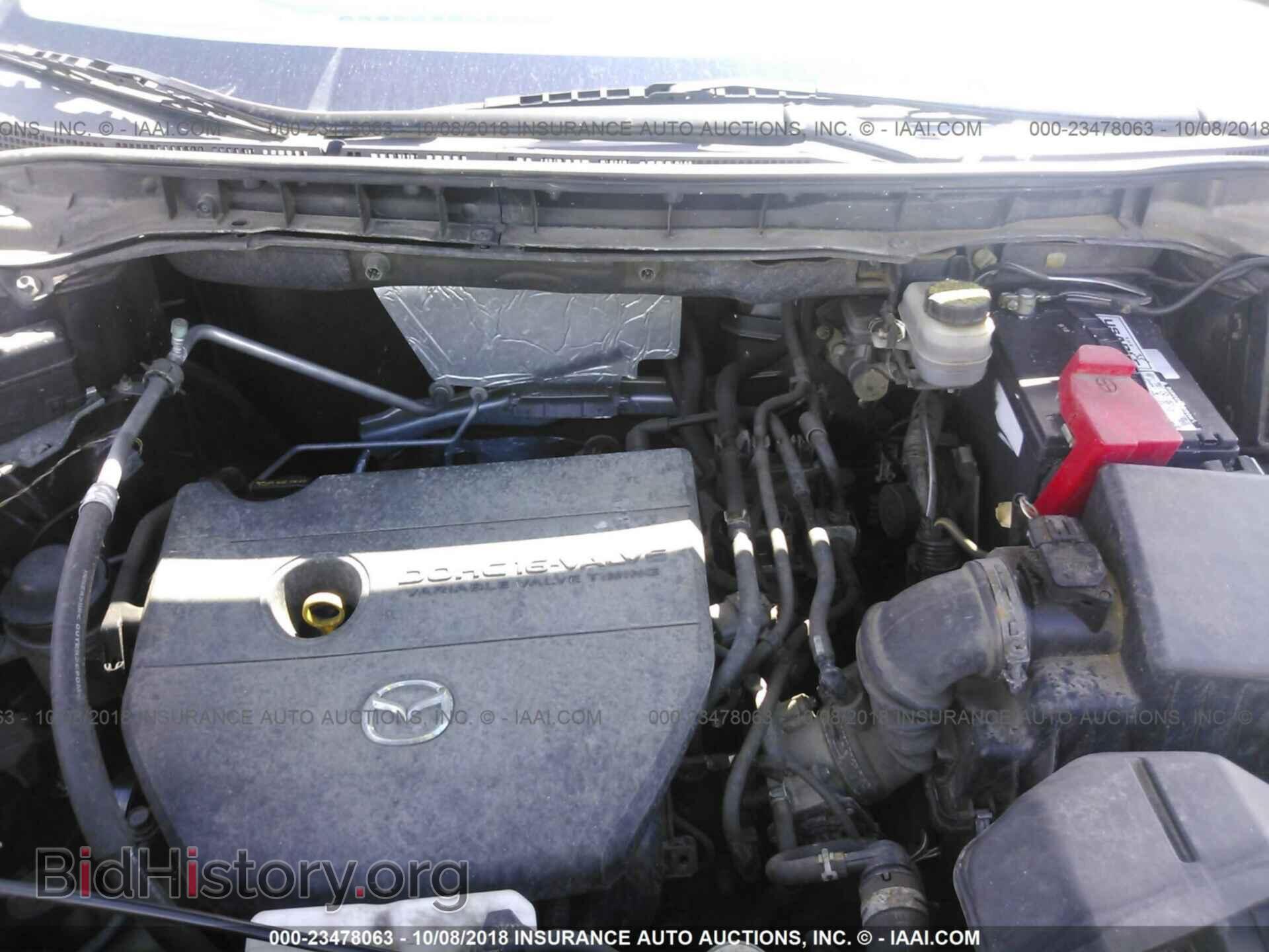 2010 MAZDA CX-7 - VIN: JM3ER2W58A0316118 - Фото 10