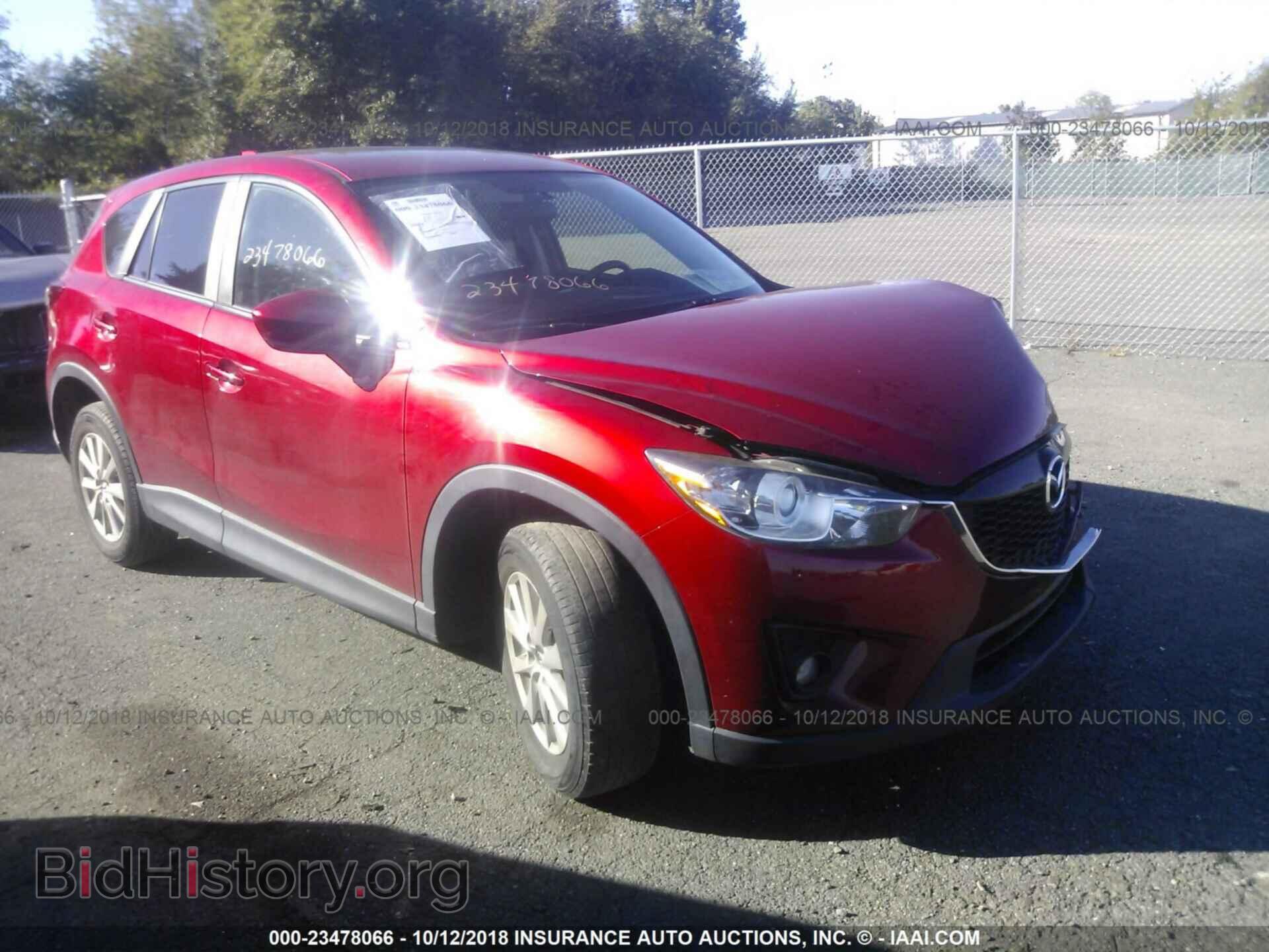 Photo JM3KE4CY2E0321264 - Mazda Cx-5 2014
