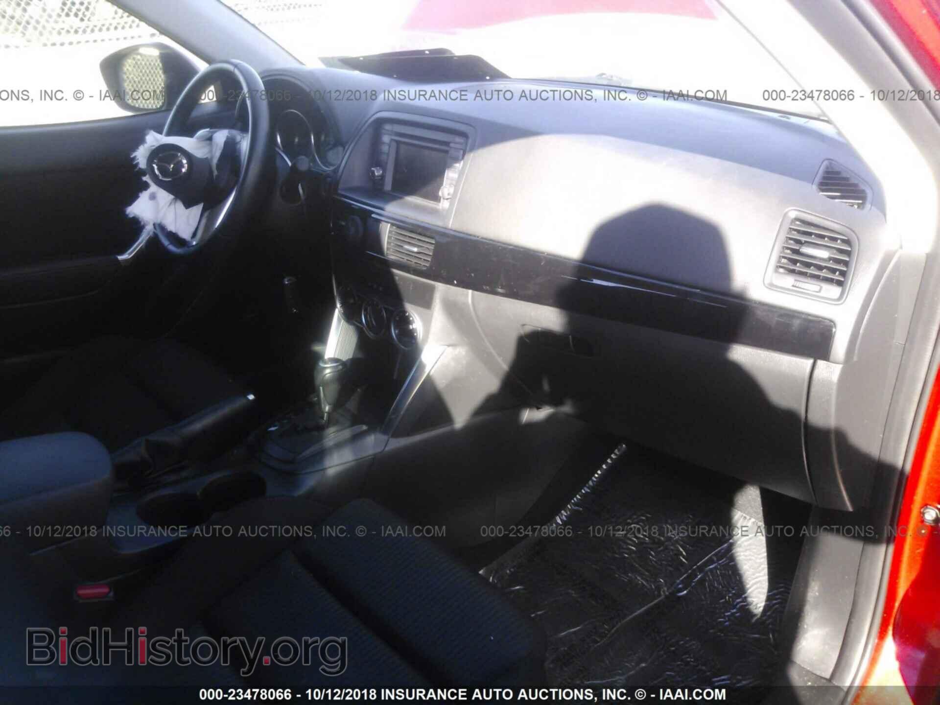 2014 Mazda Cx-5 - VIN: JM3KE4CY2E0321264 - Фото 5