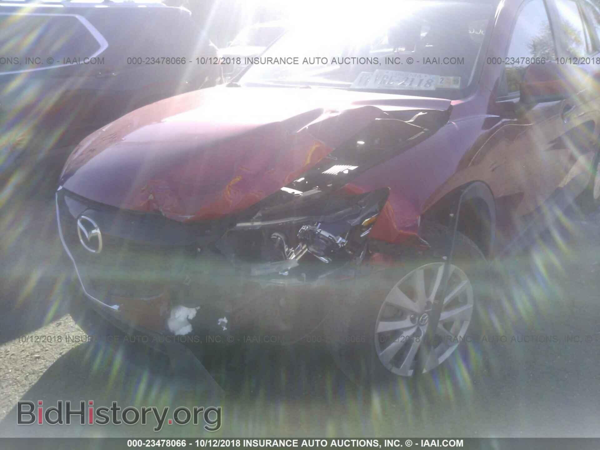 2014 Mazda Cx-5 - VIN: JM3KE4CY2E0321264 - Фото 6