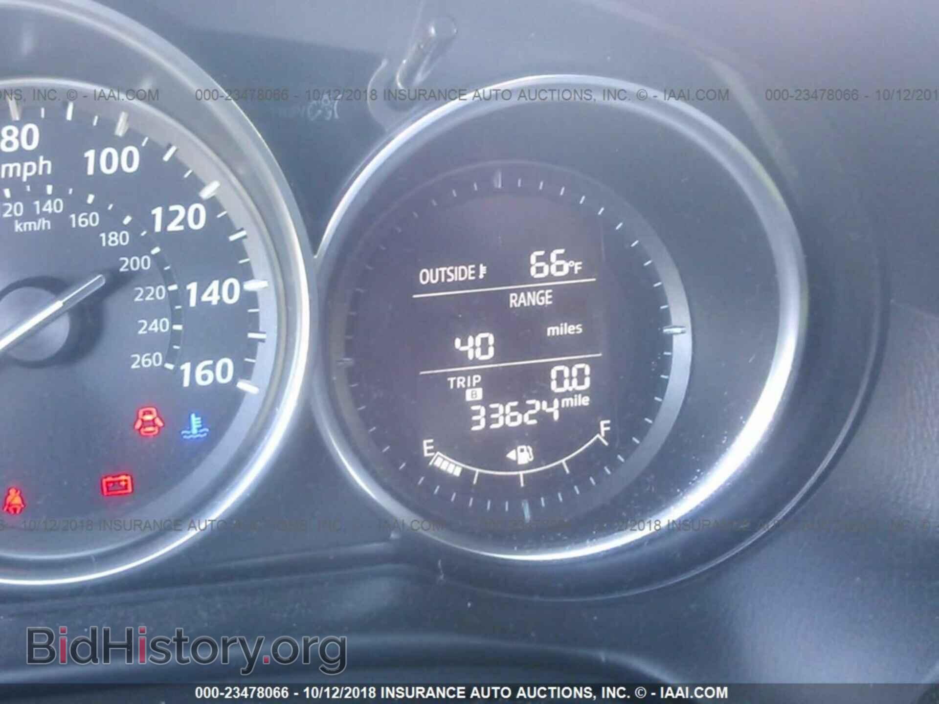 2014 Mazda Cx-5 - VIN: JM3KE4CY2E0321264 - Фото 7