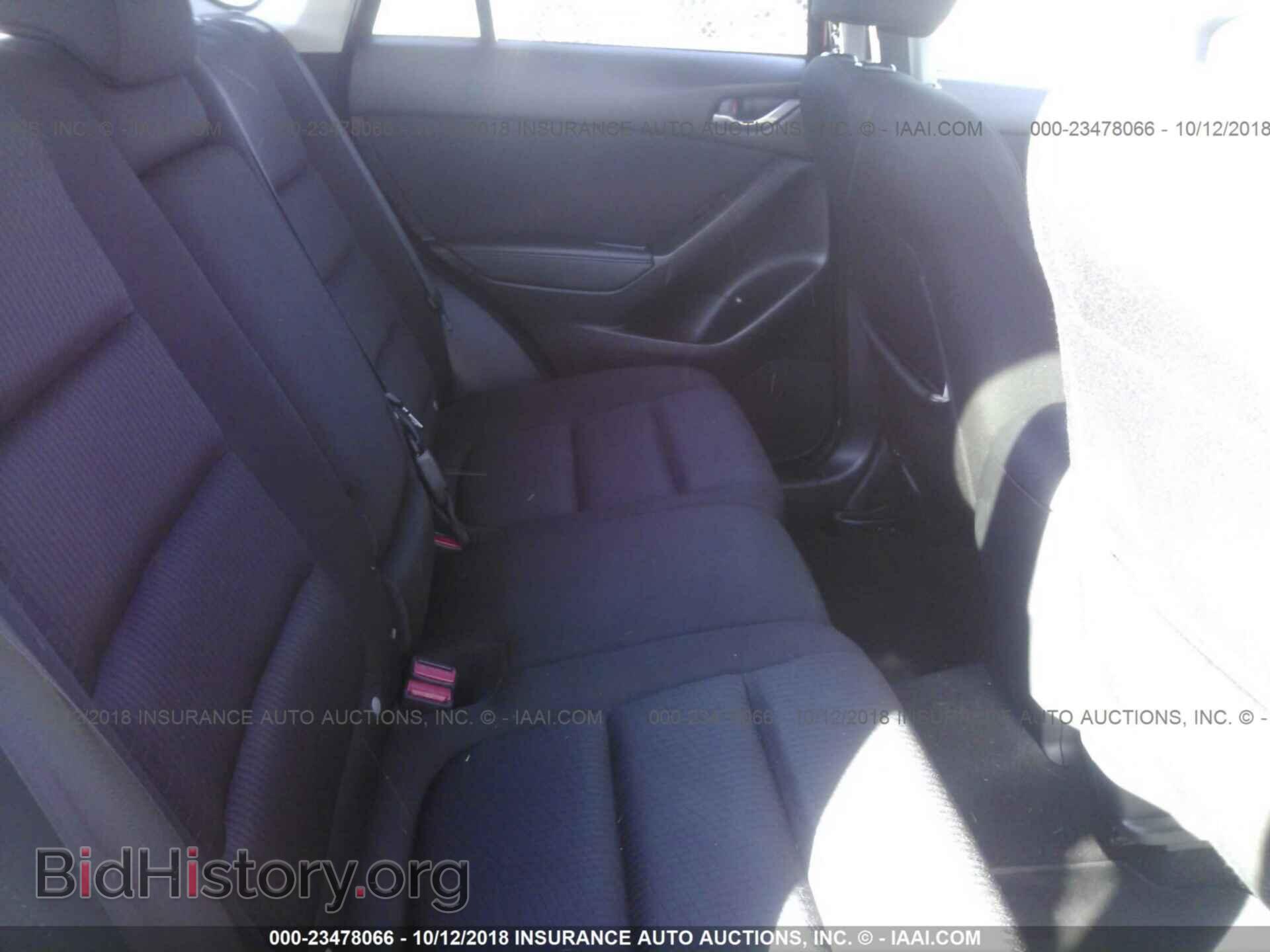 2014 Mazda Cx-5 - VIN: JM3KE4CY2E0321264 - Фото 8
