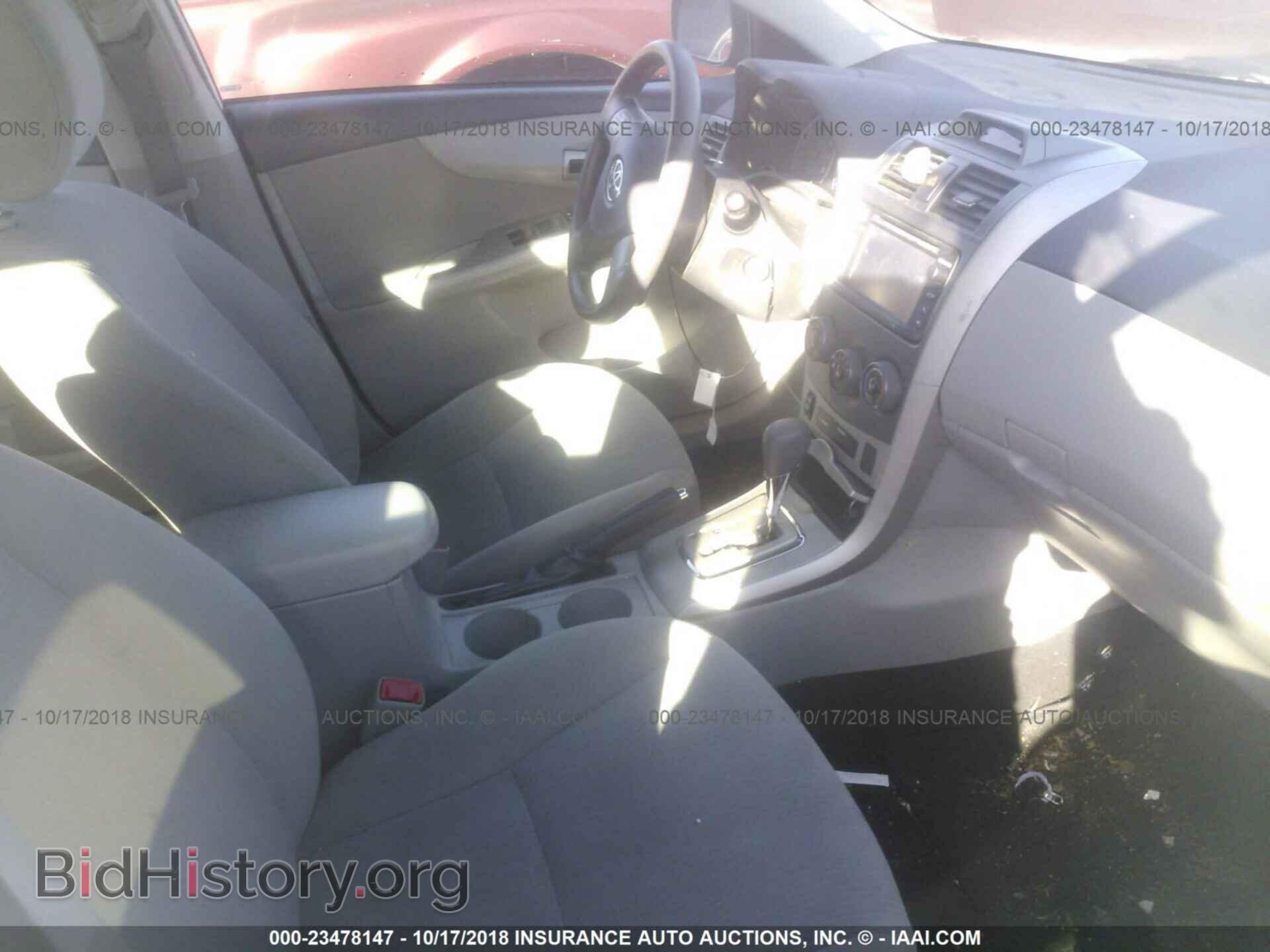 2013 Toyota Corolla - VIN: 5YFBU4EEXDP196615 - Photo 5