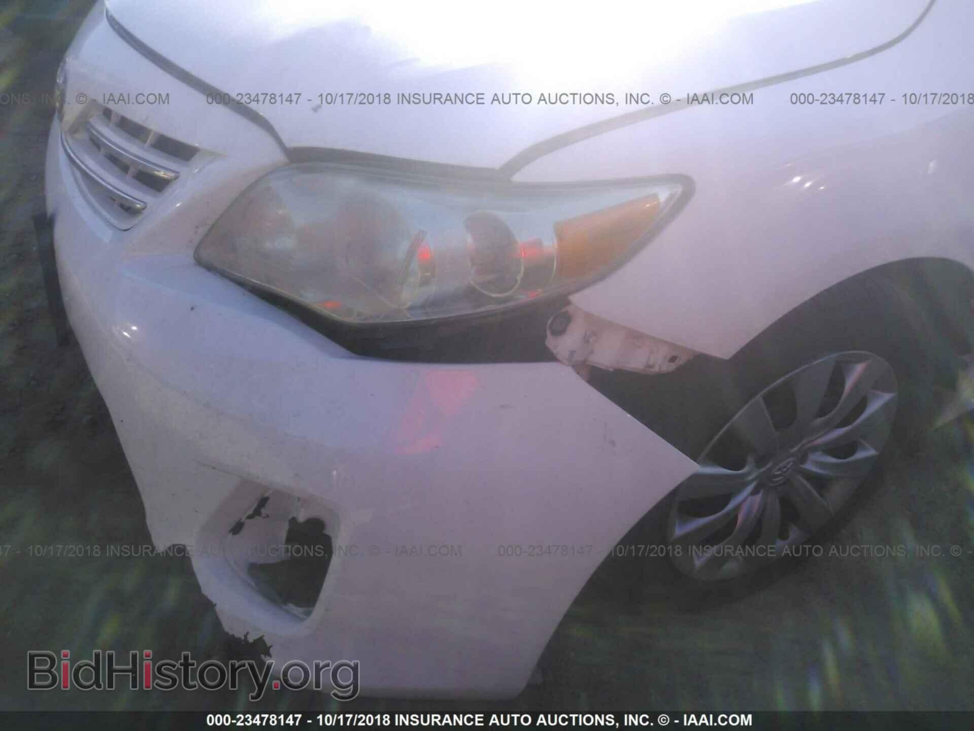 2013 Toyota Corolla - VIN: 5YFBU4EEXDP196615 - Photo 6