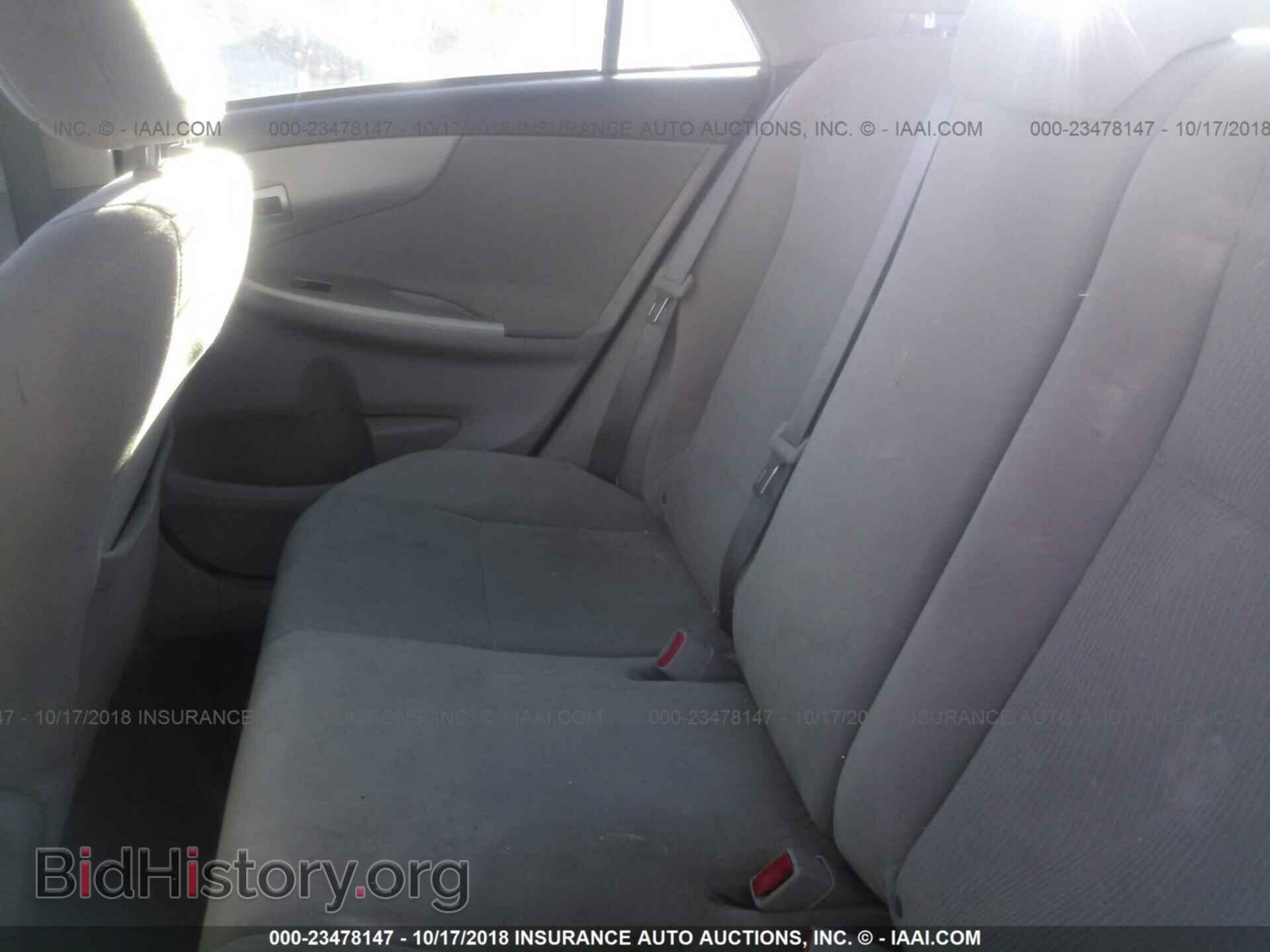 2013 Toyota Corolla - VIN: 5YFBU4EEXDP196615 - Photo 8