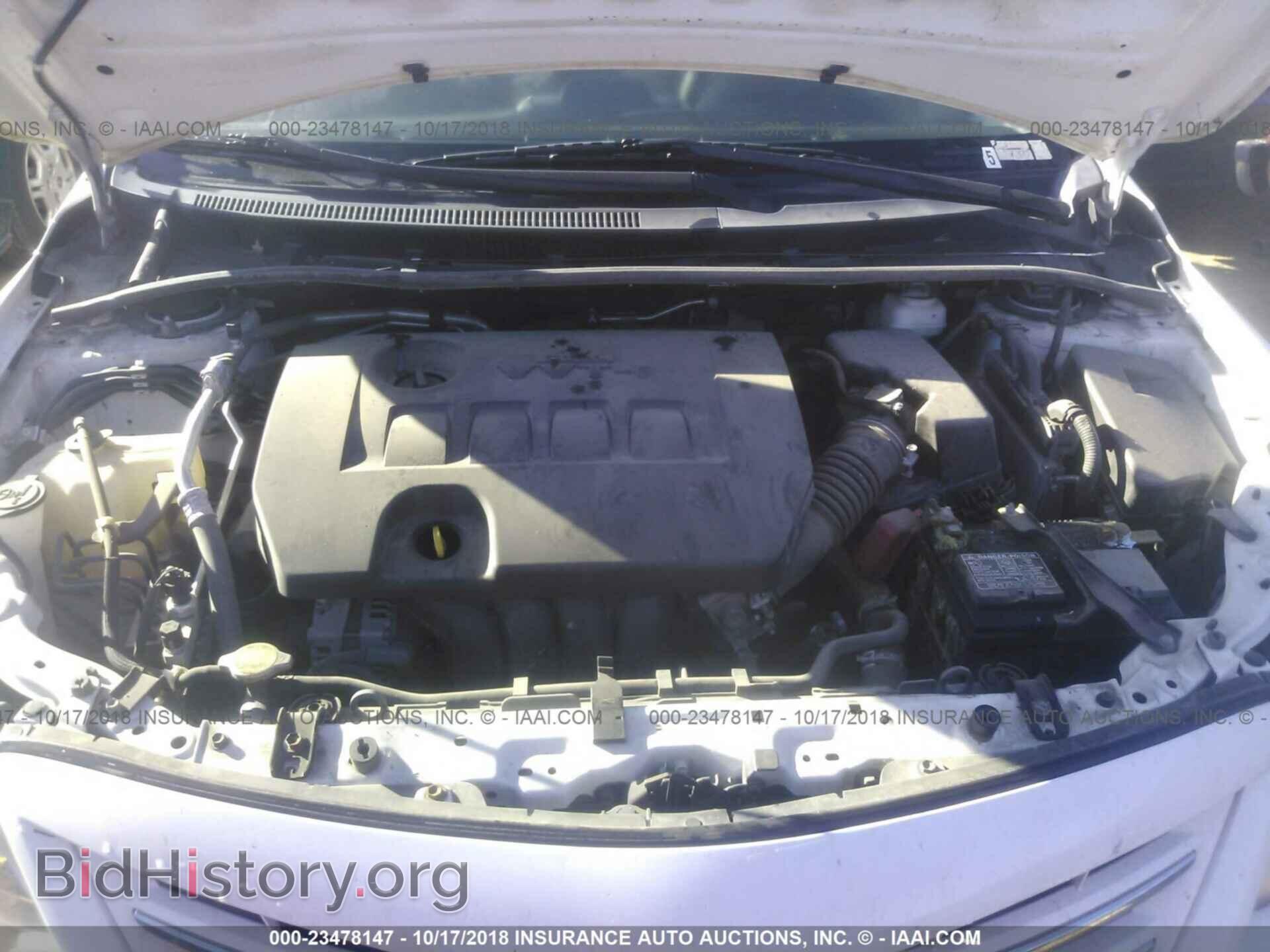 2013 Toyota Corolla - VIN: 5YFBU4EEXDP196615 - Photo 10