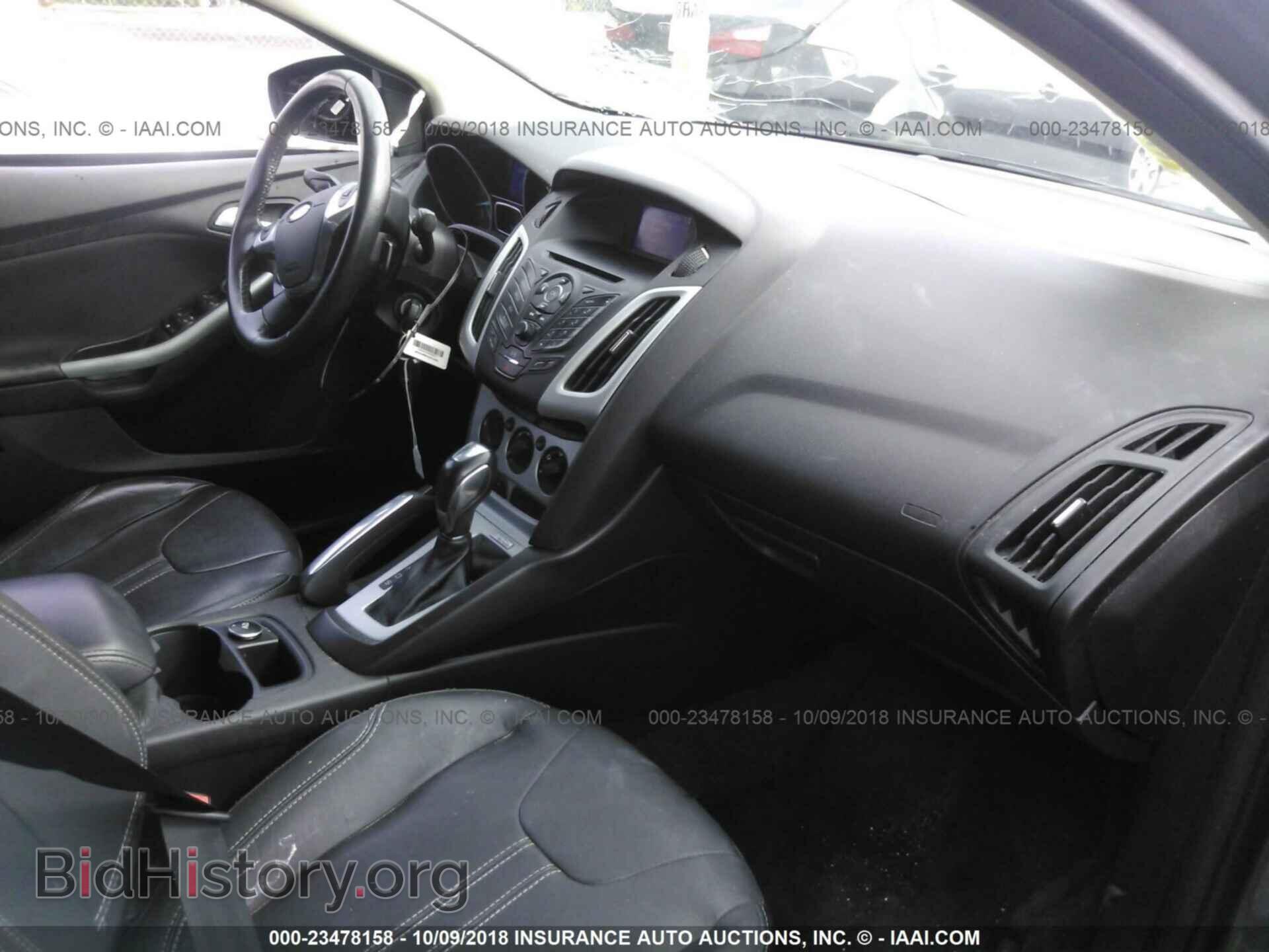 2013 Ford Focus - VIN: 1FADP3F21DL167842 - Photo 5