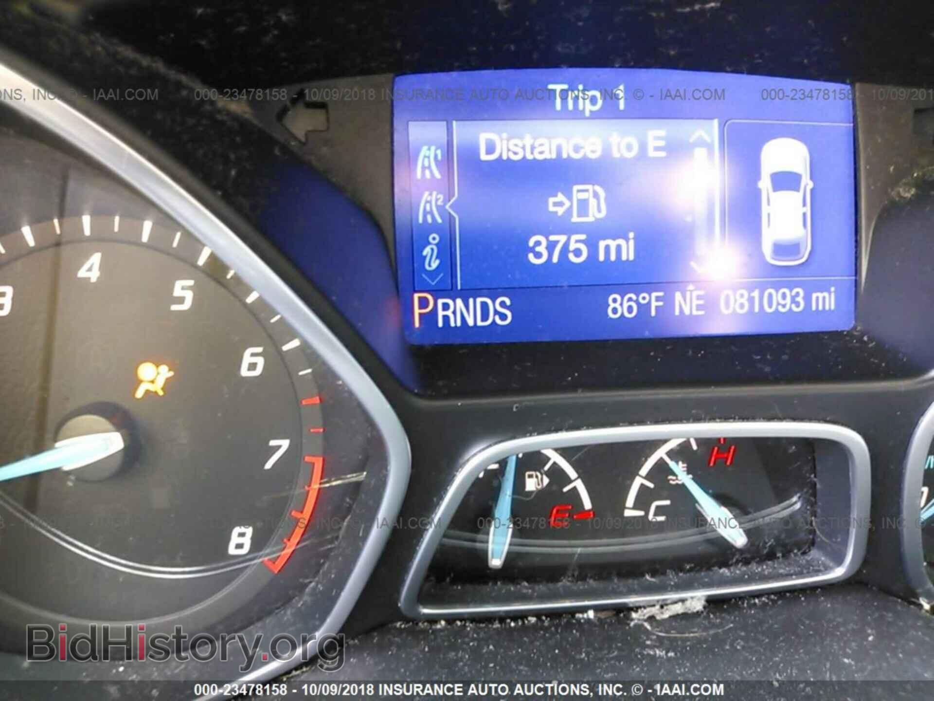 2013 Ford Focus - VIN: 1FADP3F21DL167842 - Photo 7