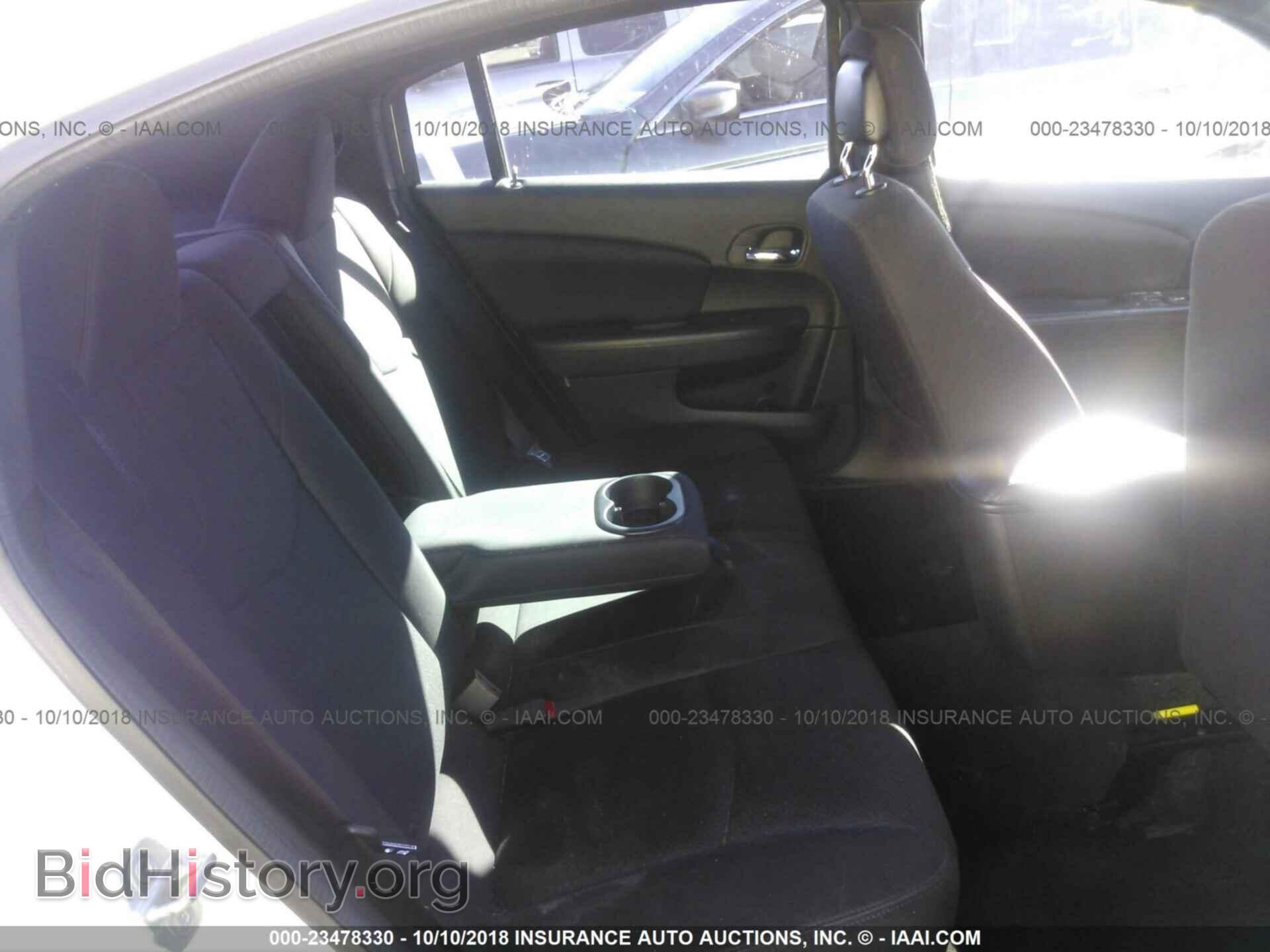 2013 Chrysler 200 - VIN: 1C3CCBBB9DN696434 - Photo 8