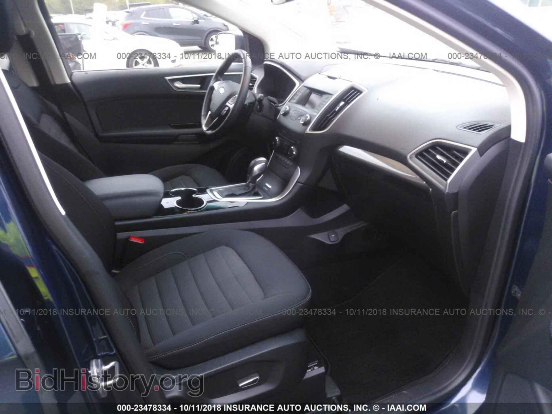 2017 FORD EDGE - VIN: 2FMPK4J99HBC35788 - Фото 5