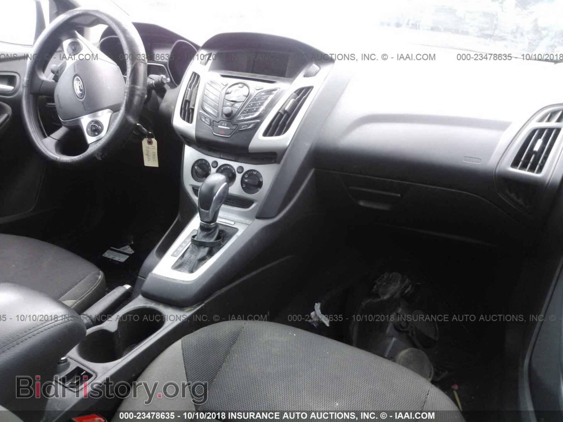 2014 Ford Focus - VIN: 1FADP3K27EL317833 - Фото 5