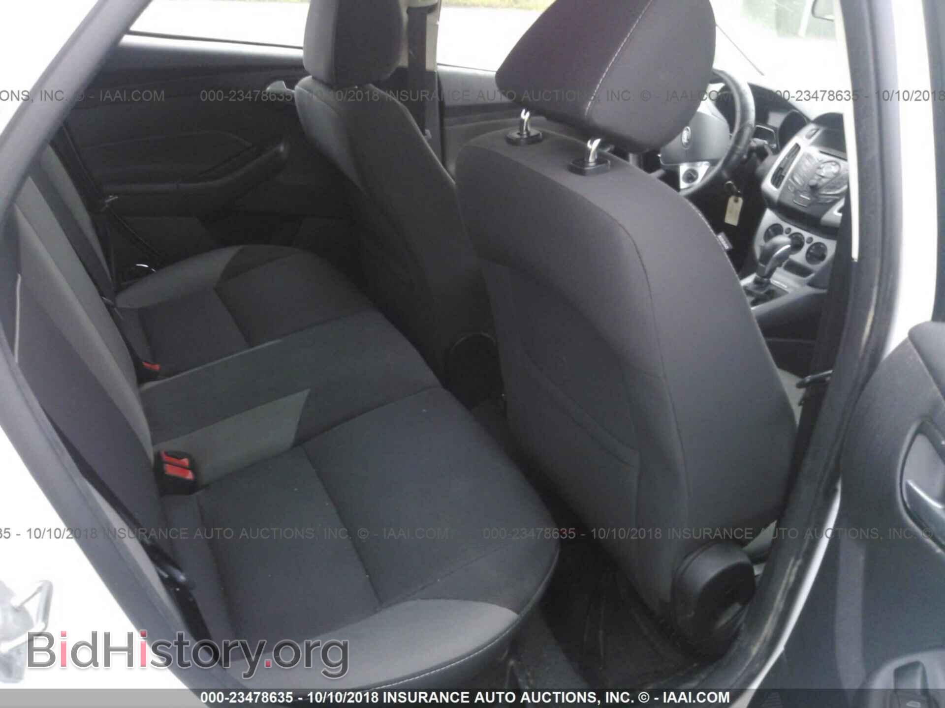 2014 Ford Focus - VIN: 1FADP3K27EL317833 - Фото 8
