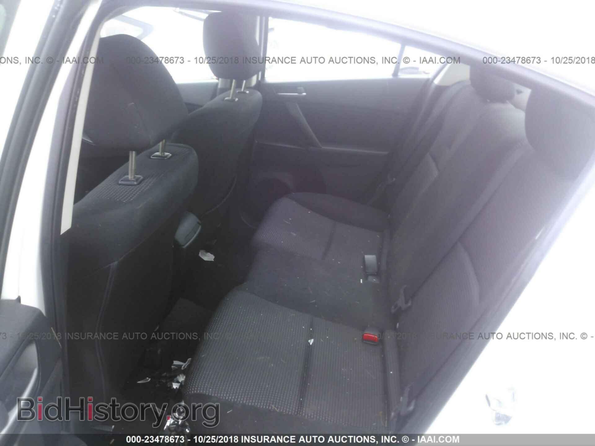 2013 Mazda 3 - VIN: JM1BL1UP2D1851505 - Фото 8