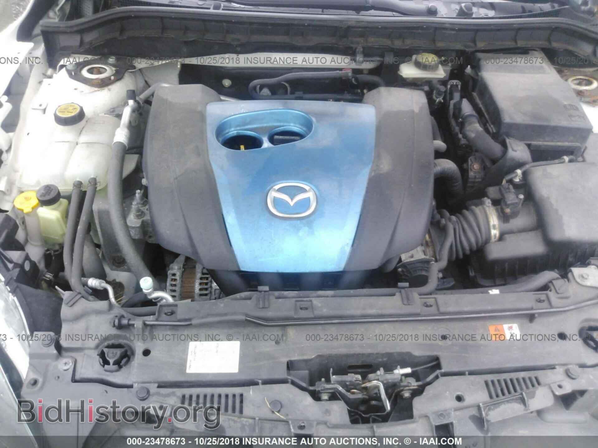 2013 Mazda 3 - VIN: JM1BL1UP2D1851505 - Фото 10
