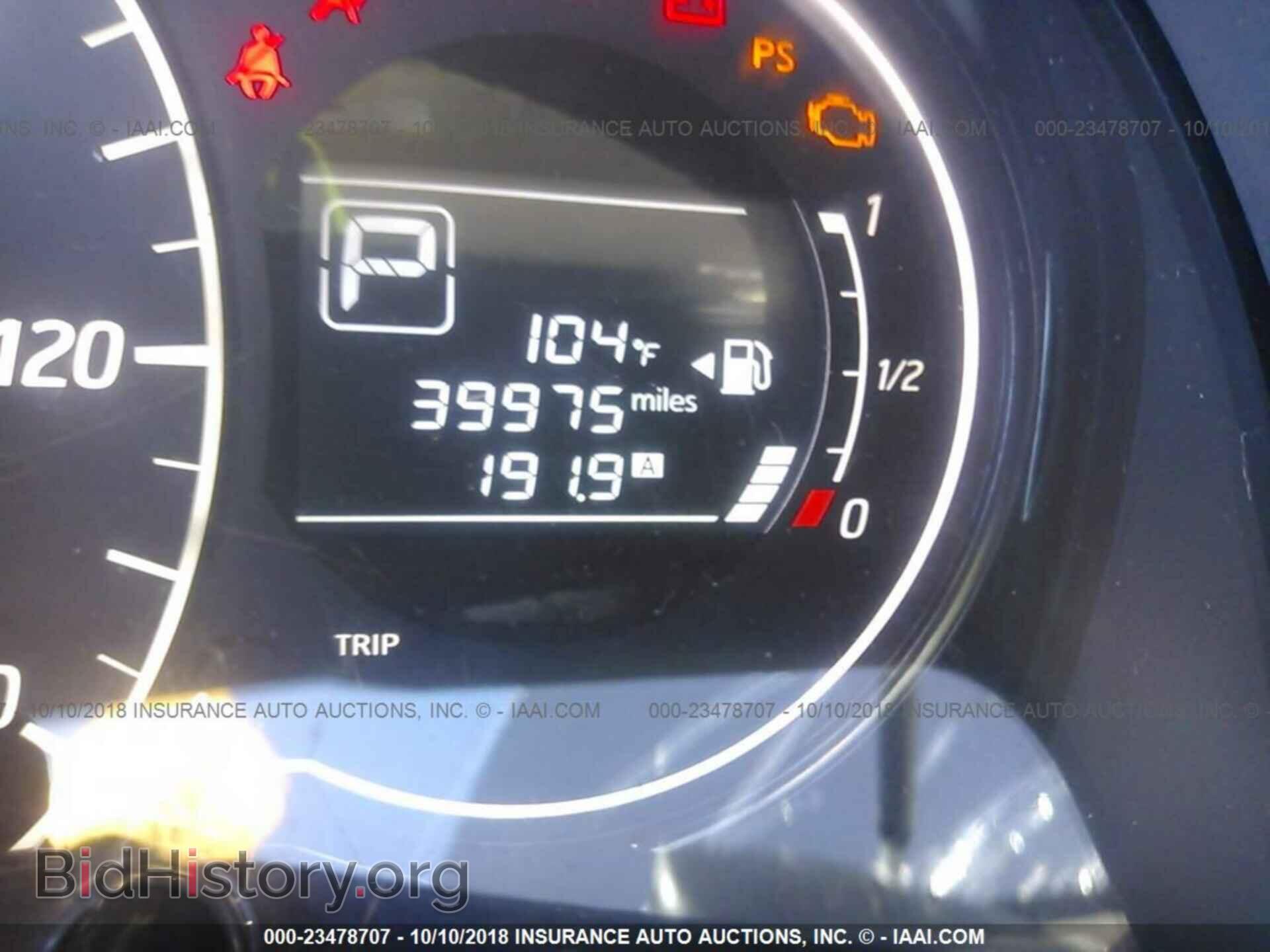 2015 Nissan Versa note - VIN: 3N1CE2CP2FL425463 - Photo 7