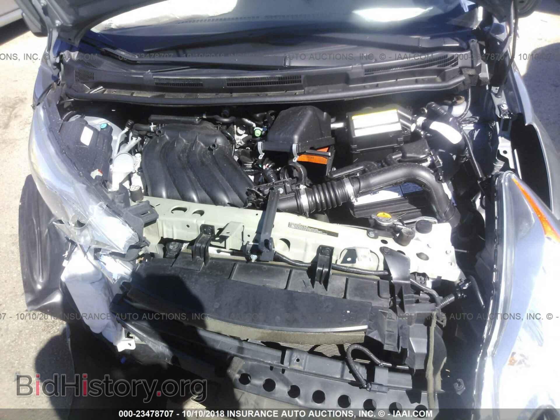 2015 Nissan Versa note - VIN: 3N1CE2CP2FL425463 - Photo 10