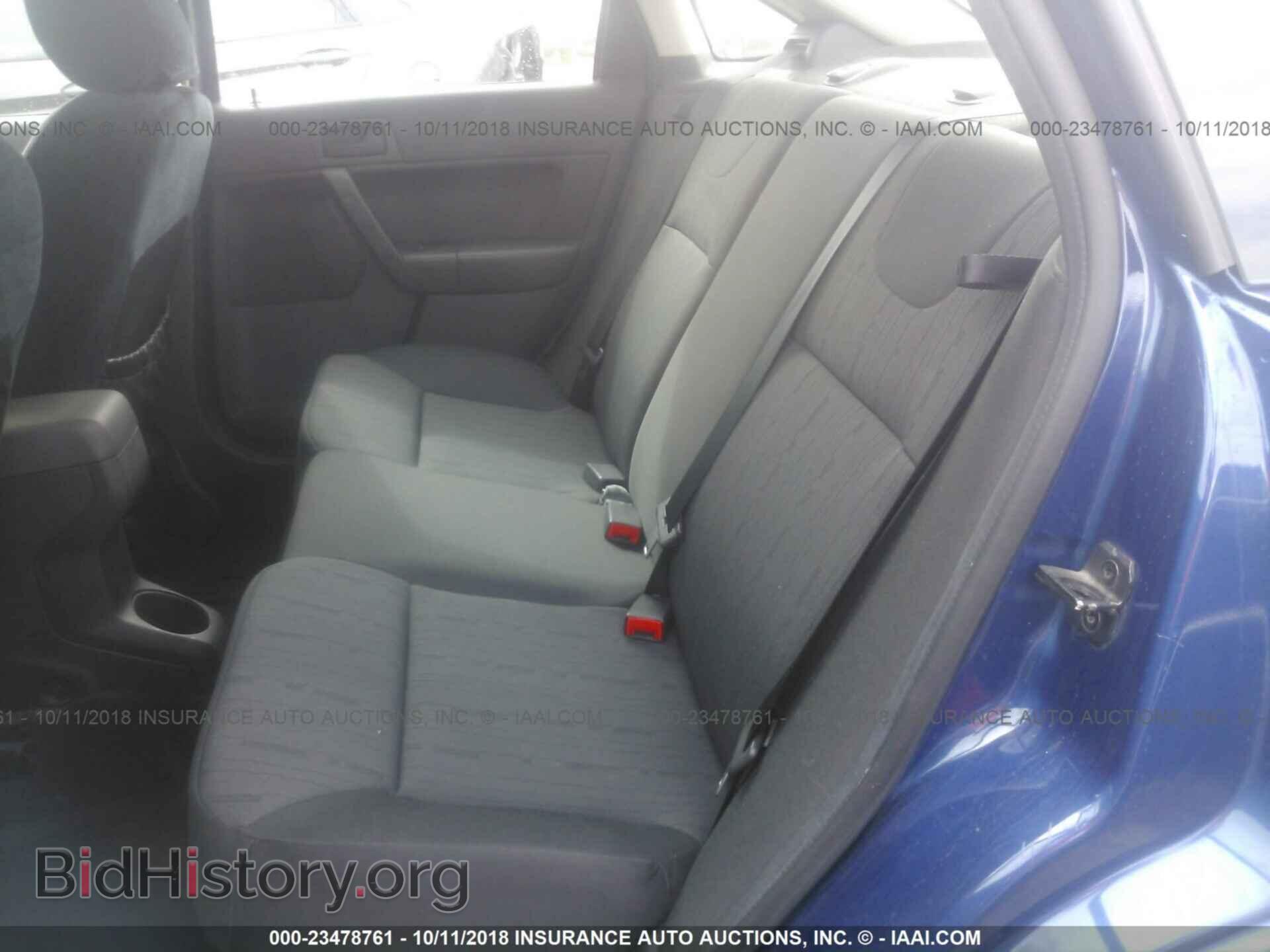 2008 FORD FOCUS - VIN: 1FAHP35NX8W208339 - Фото 8