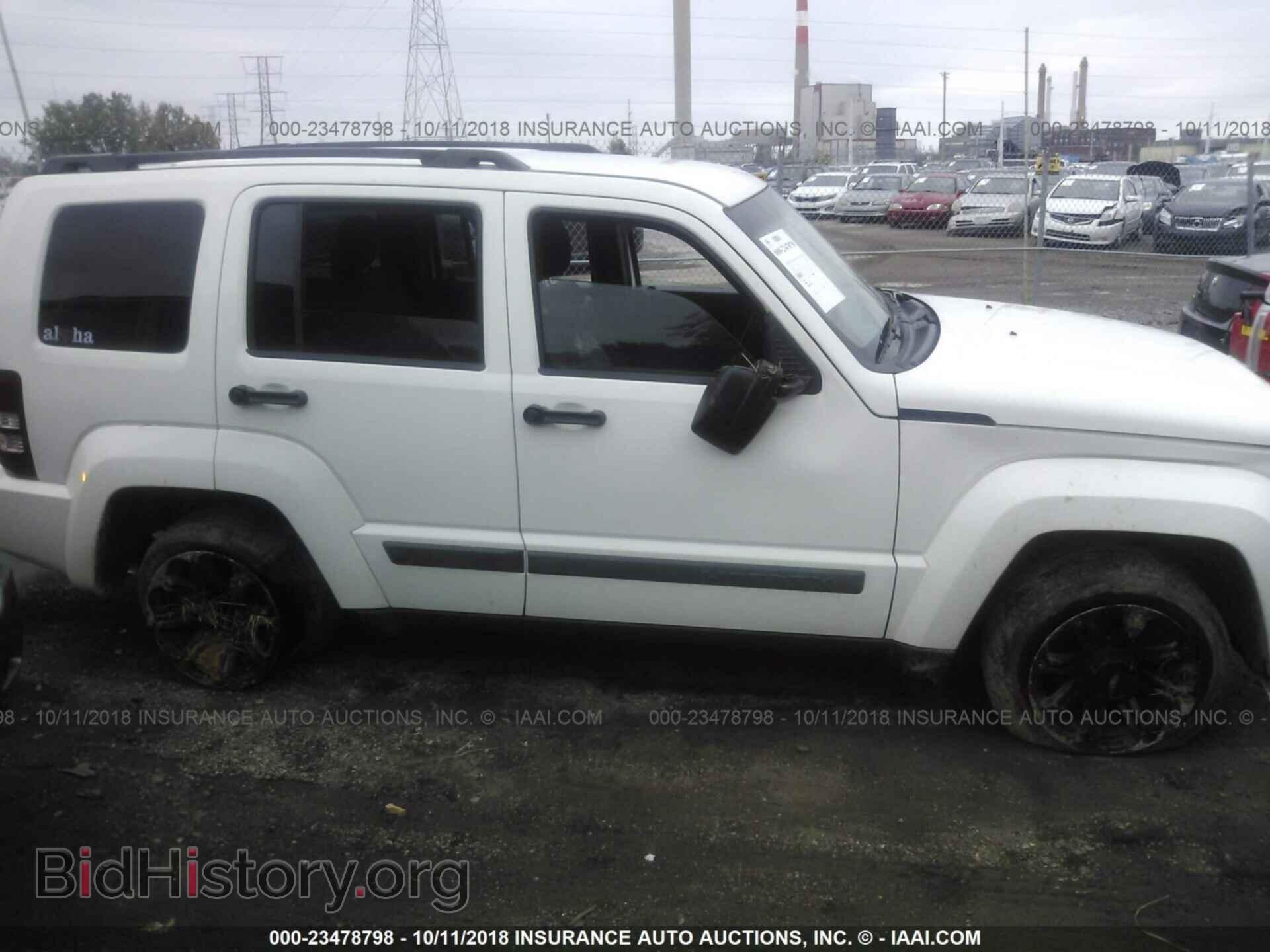 2010 JEEP LIBERTY - VIN: 1J4PN2GK7AW128666 - Фото 6
