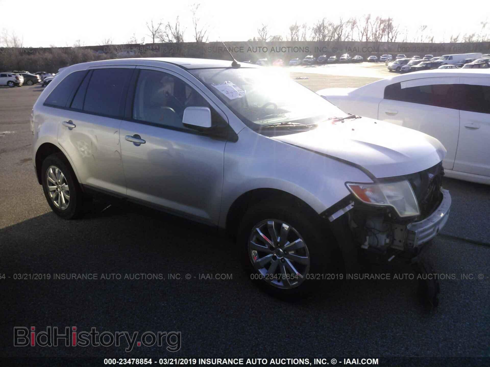 Photo 2FMDK3JC2ABA20171 - FORD EDGE 2010