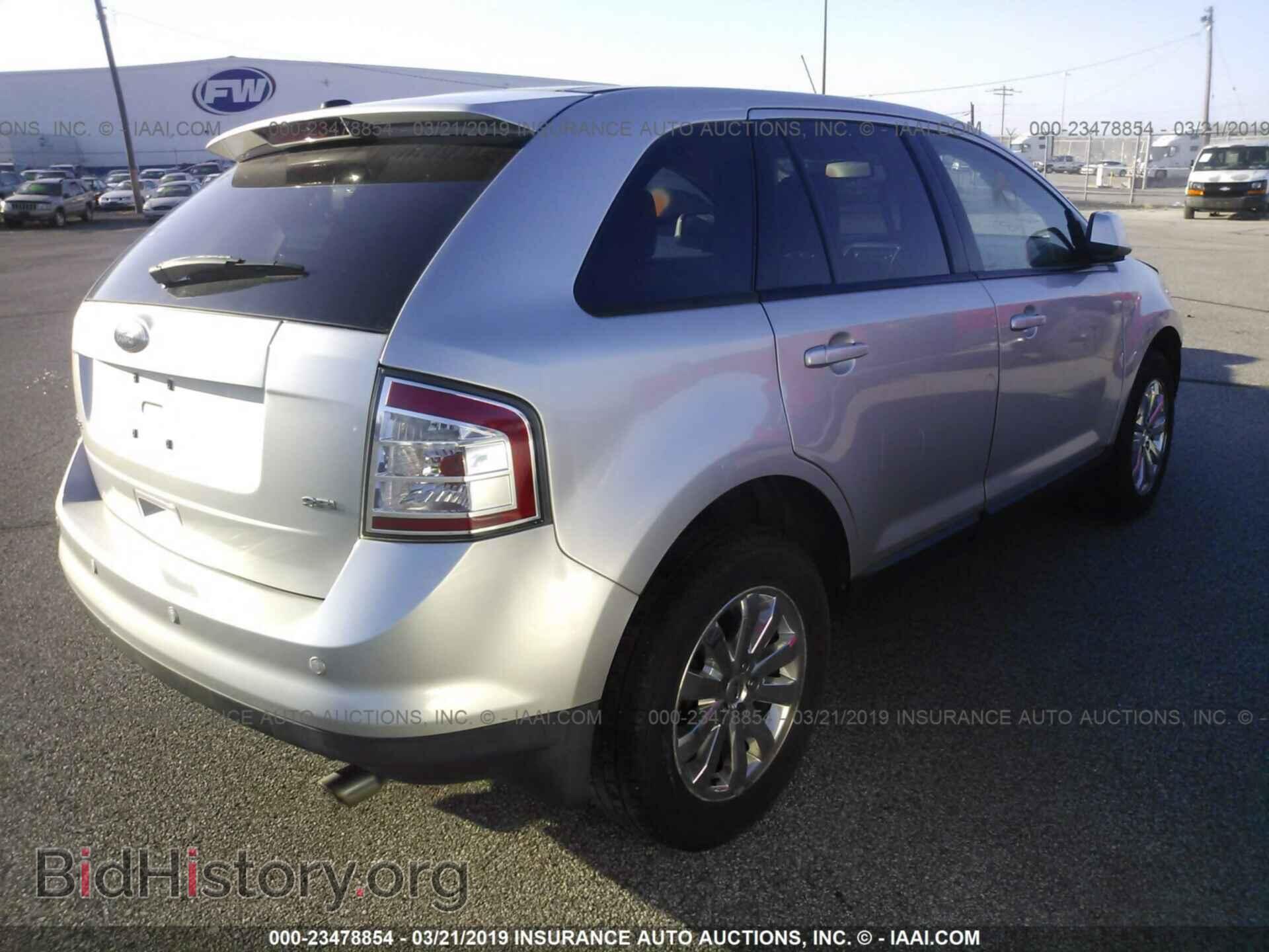 2010 FORD EDGE - VIN: 2FMDK3JC2ABA20171 - Photo 4