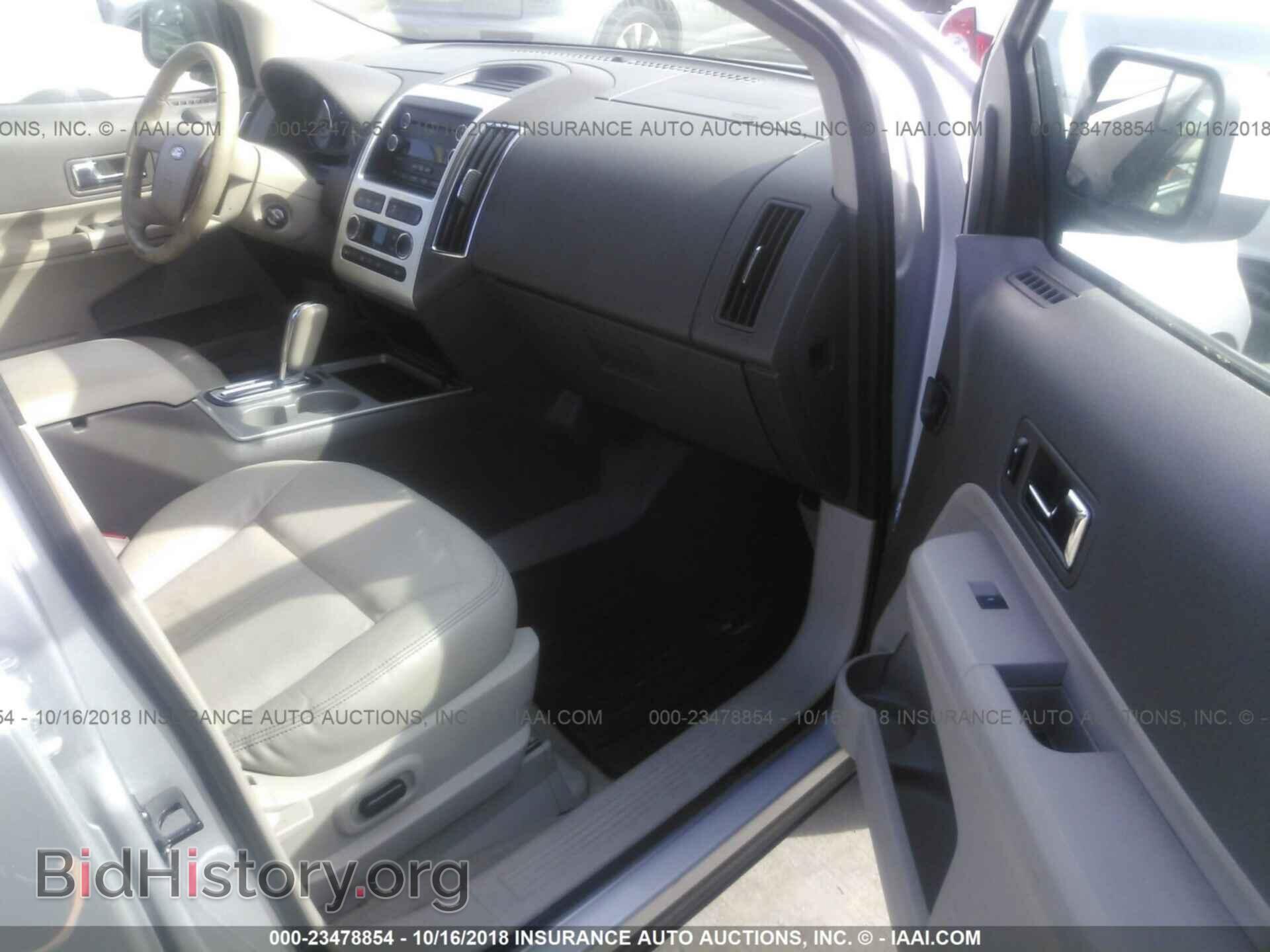 2010 FORD EDGE - VIN: 2FMDK3JC2ABA20171 - Photo 5