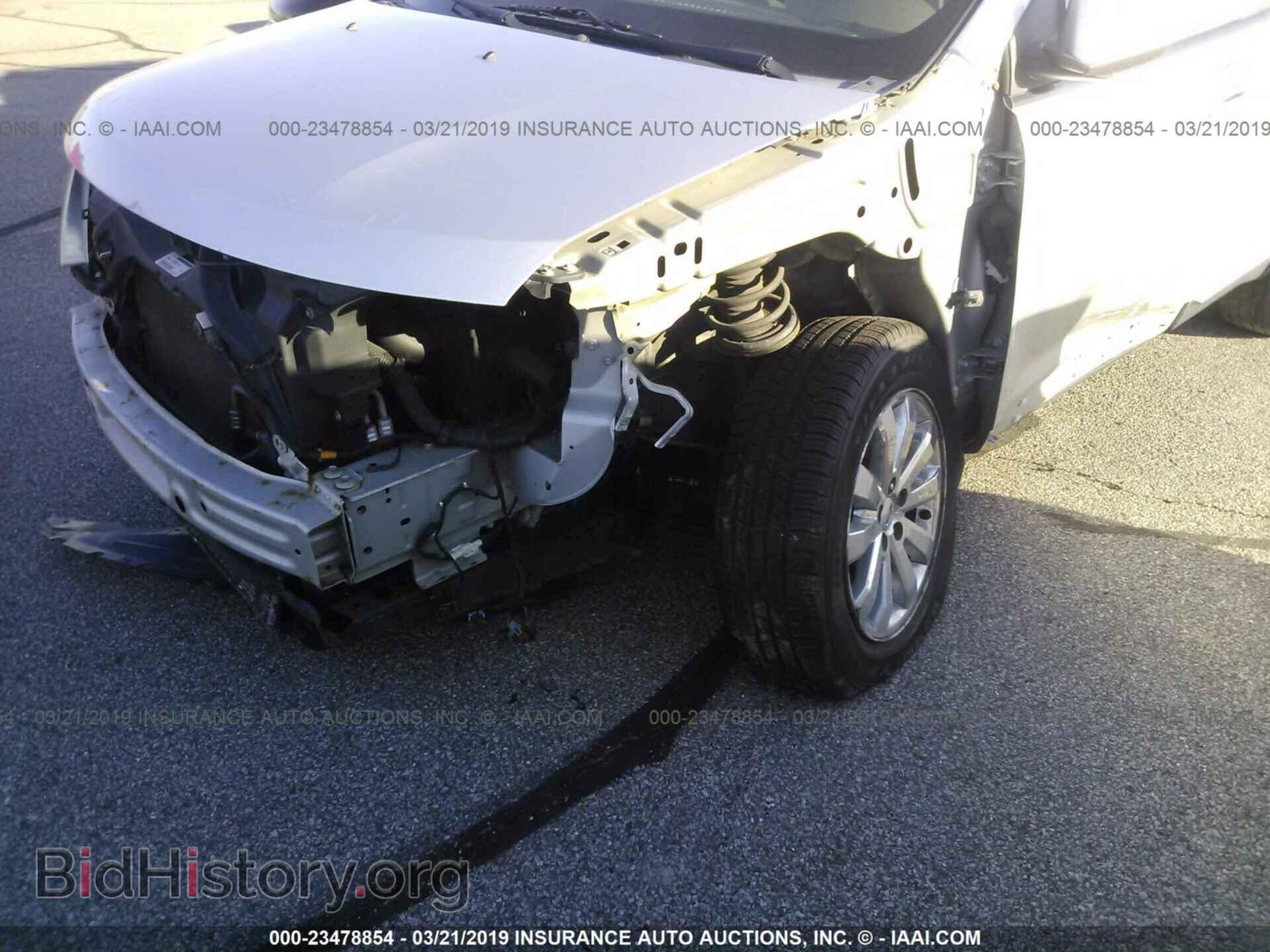 2010 FORD EDGE - VIN: 2FMDK3JC2ABA20171 - Photo 6