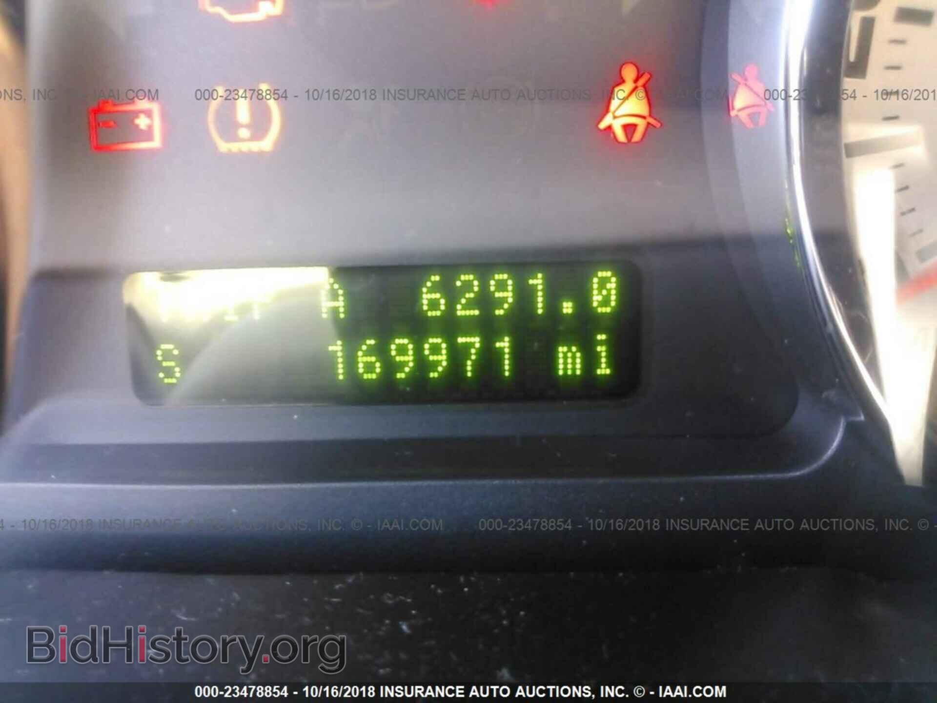 2010 FORD EDGE - VIN: 2FMDK3JC2ABA20171 - Photo 7