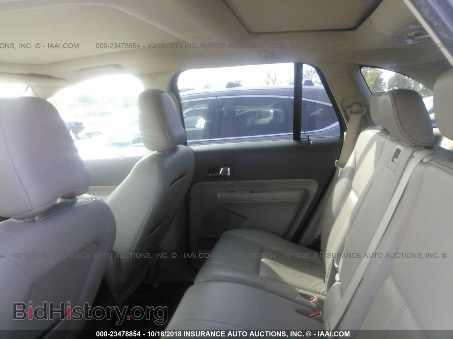2010 FORD EDGE - VIN: 2FMDK3JC2ABA20171 - Photo 8