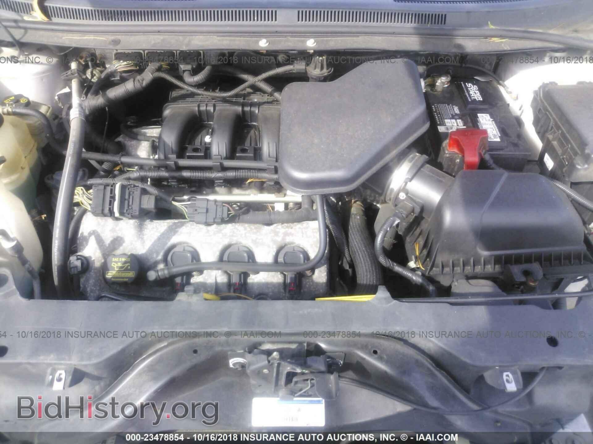 2010 FORD EDGE - VIN: 2FMDK3JC2ABA20171 - Photo 10