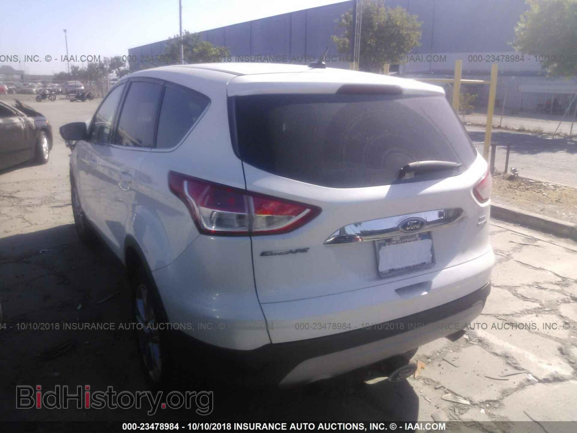 2013 Ford Escape - VIN: 1FMCU9H97DUB40341 - Photo 3