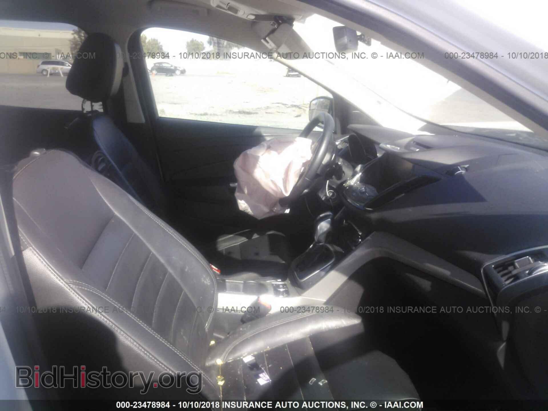 2013 Ford Escape - VIN: 1FMCU9H97DUB40341 - Photo 5
