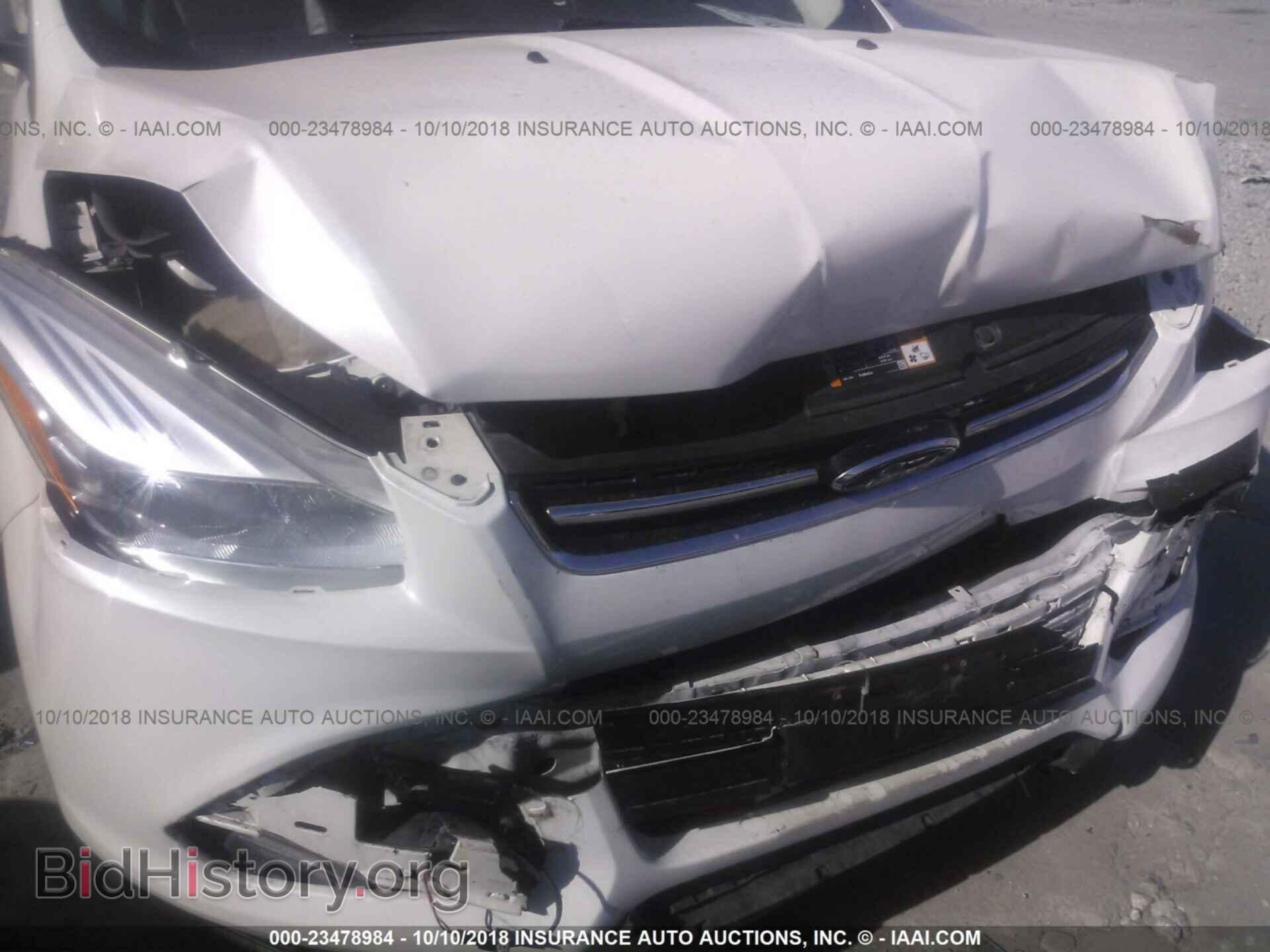 2013 Ford Escape - VIN: 1FMCU9H97DUB40341 - Photo 6