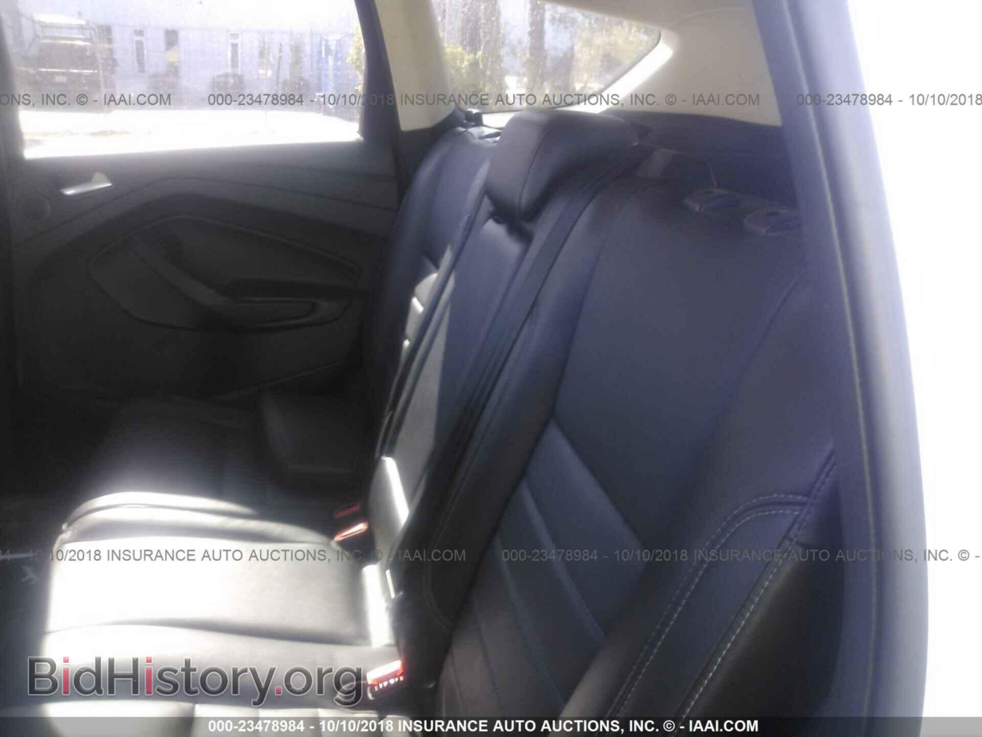 2013 Ford Escape - VIN: 1FMCU9H97DUB40341 - Photo 8
