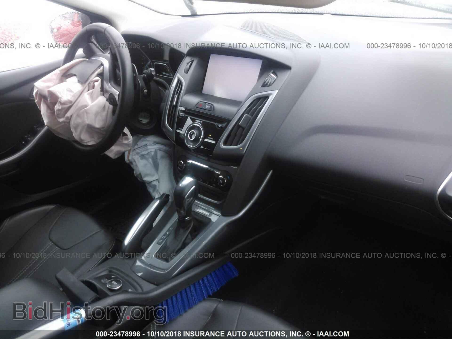 2013 Ford Focus - VIN: 1FADP3N22DL150369 - Фото 5