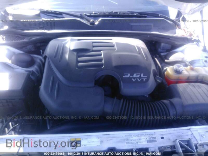2013 Dodge CHALLENGER (VIN 2C3CDYAG2DH693834) — photo 10 of 10