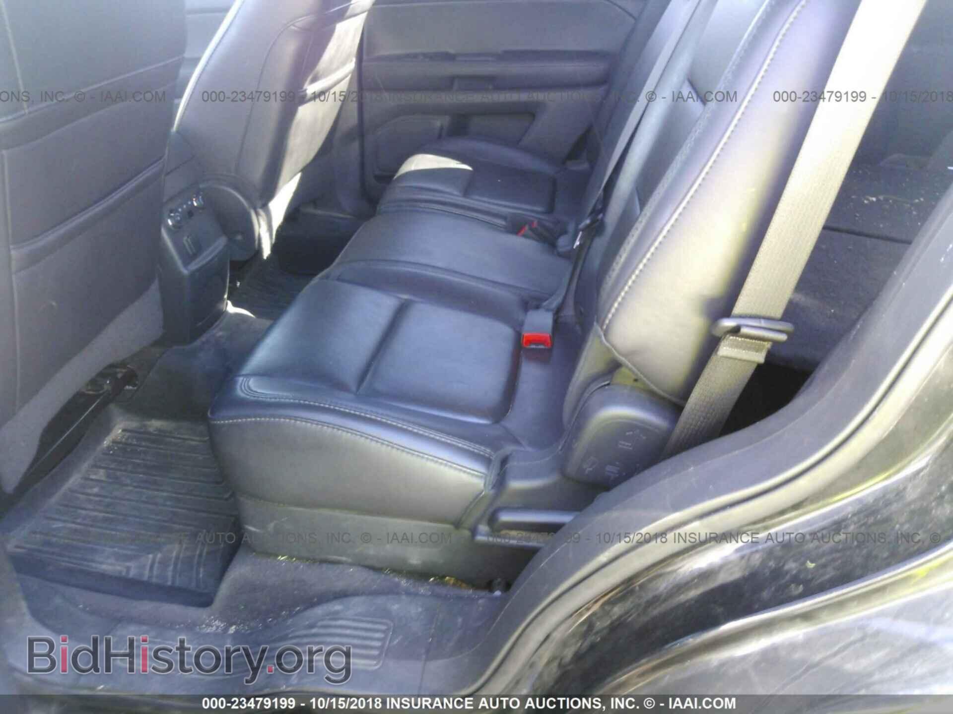 2013 Ford Explorer - VIN: 1FM5K8D8XDGB92681 - Фото 8