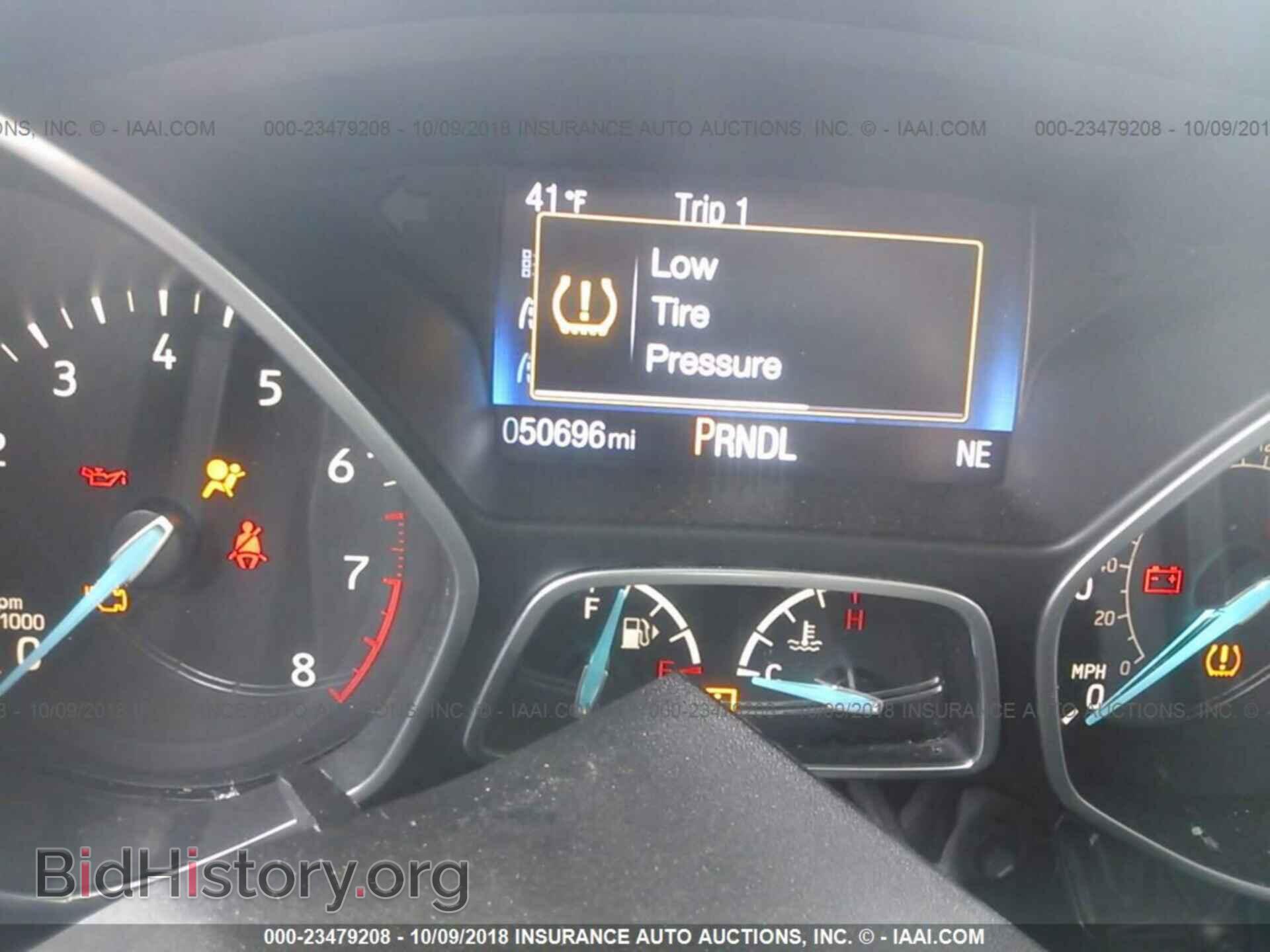 2016 Ford Focus - VIN: 1FADP3K21GL204978 - Фото 7