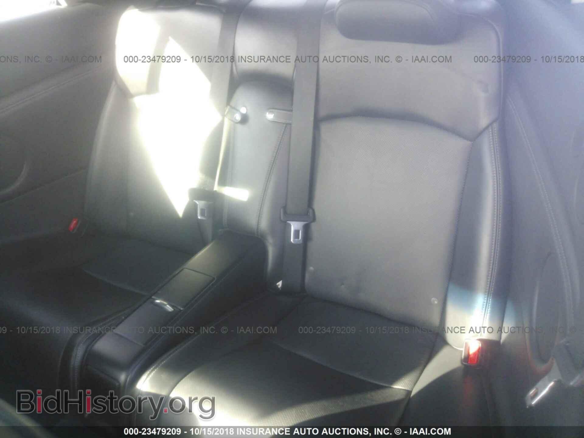 2010 LEXUS IS - VIN: JTHFE2C27A2502920 - Фото 8