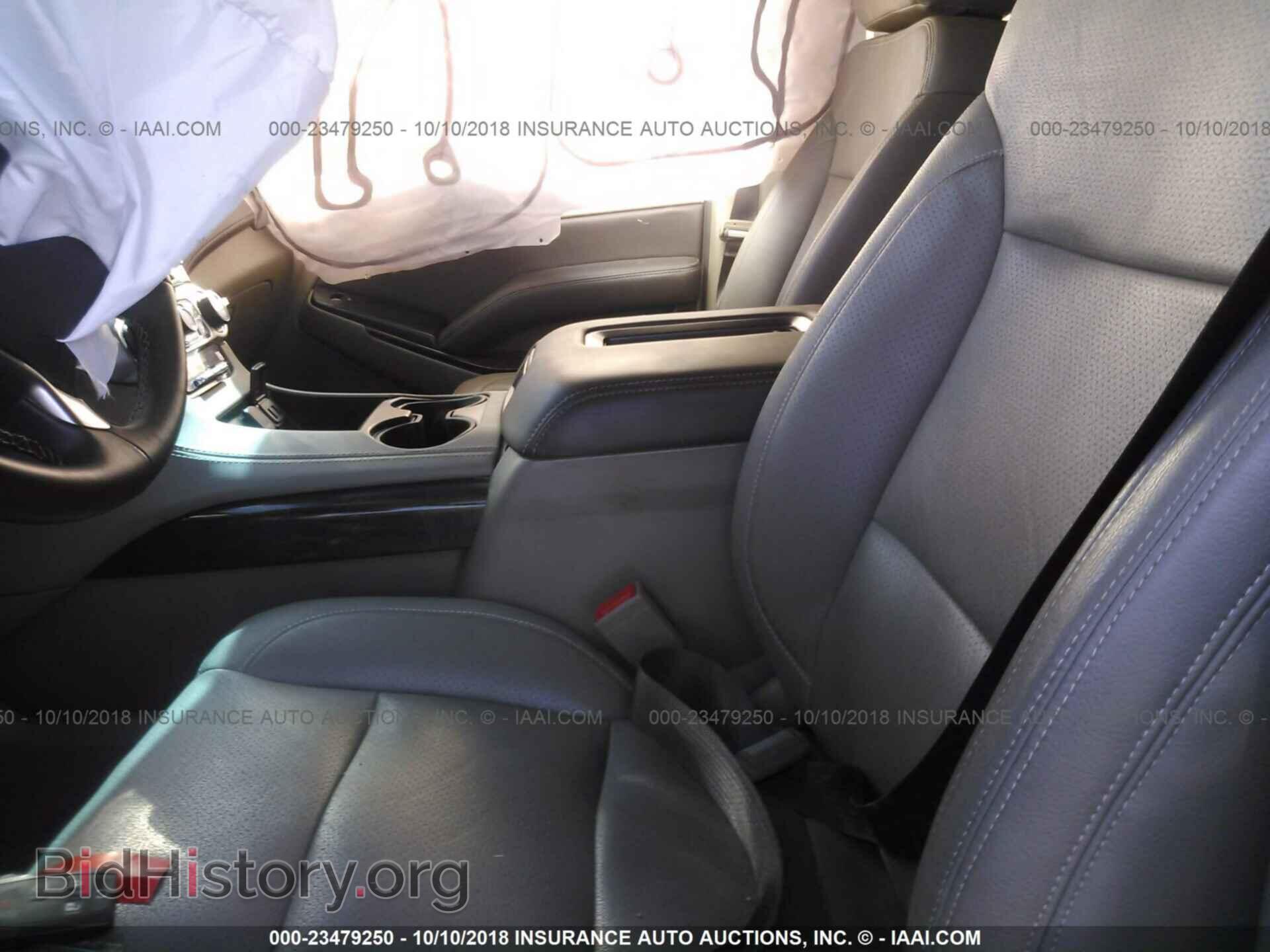 2017 Chevrolet Suburban - VIN: 1GNSCGKC2HR123748 - Фото 8