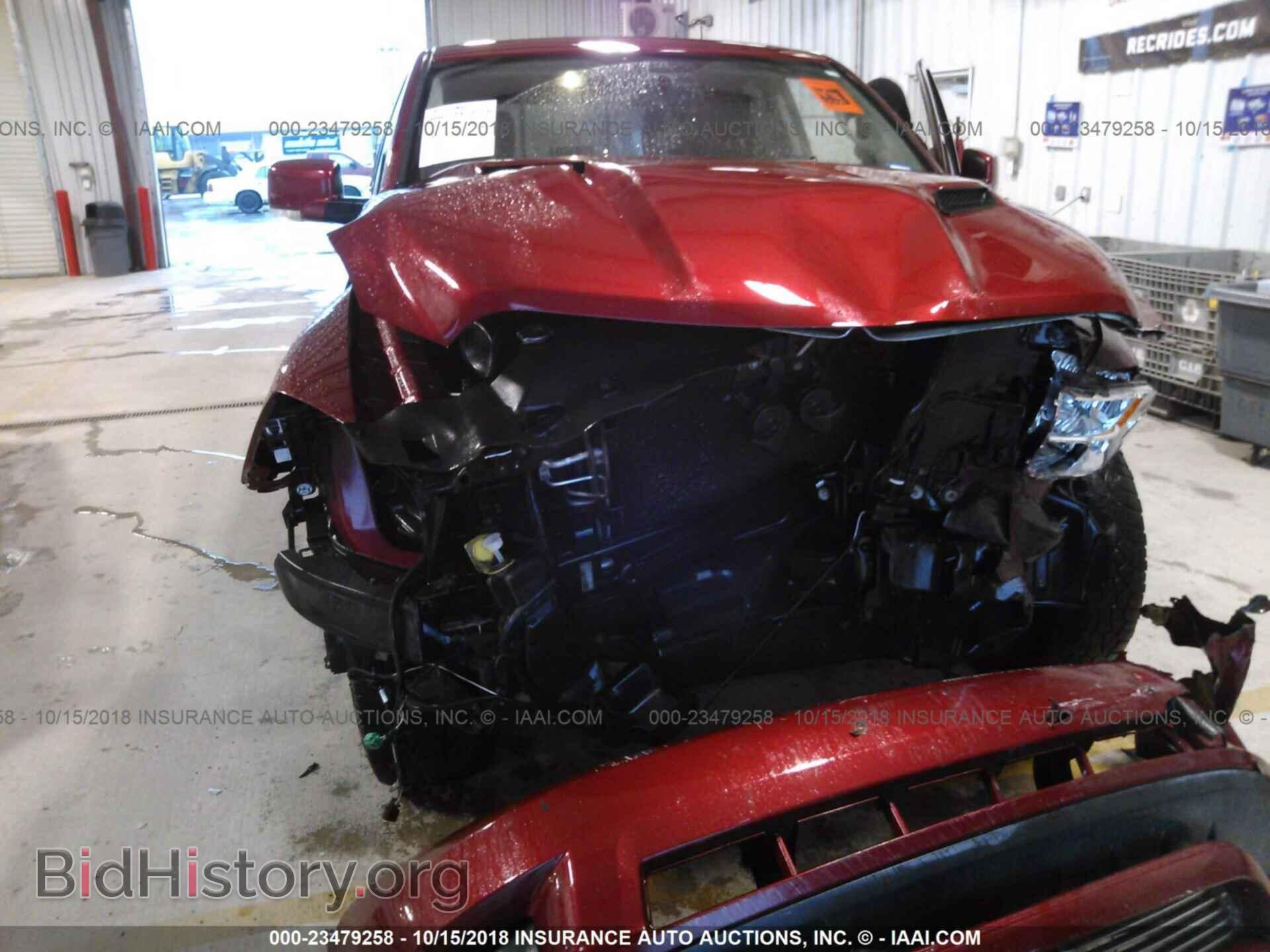 2012 Dodge Ram 1500 - VIN: 1C6RD7HTXCS154153 - Фото 6