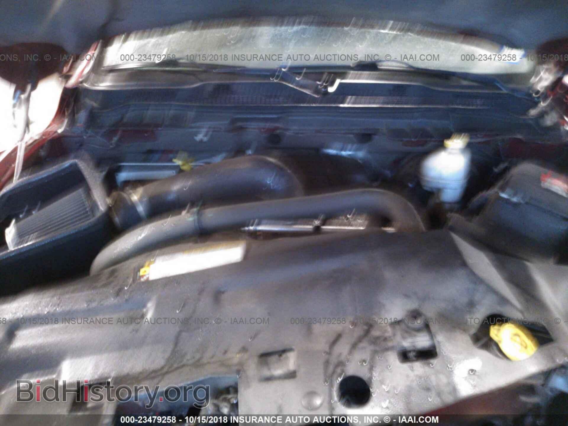 2012 Dodge Ram 1500 - VIN: 1C6RD7HTXCS154153 - Фото 10