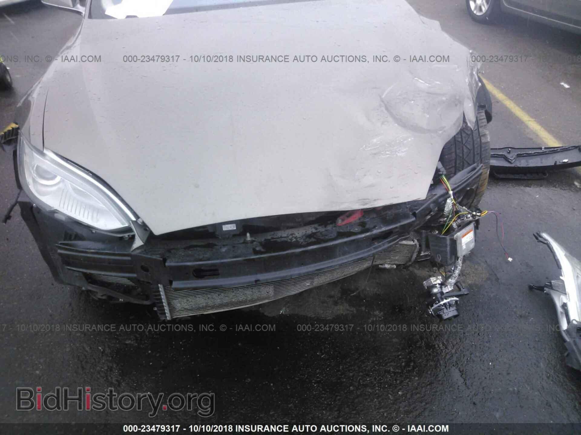 2015 TESLA MODEL S - VIN: 5YJSA1S27FF082684 - Photo 6