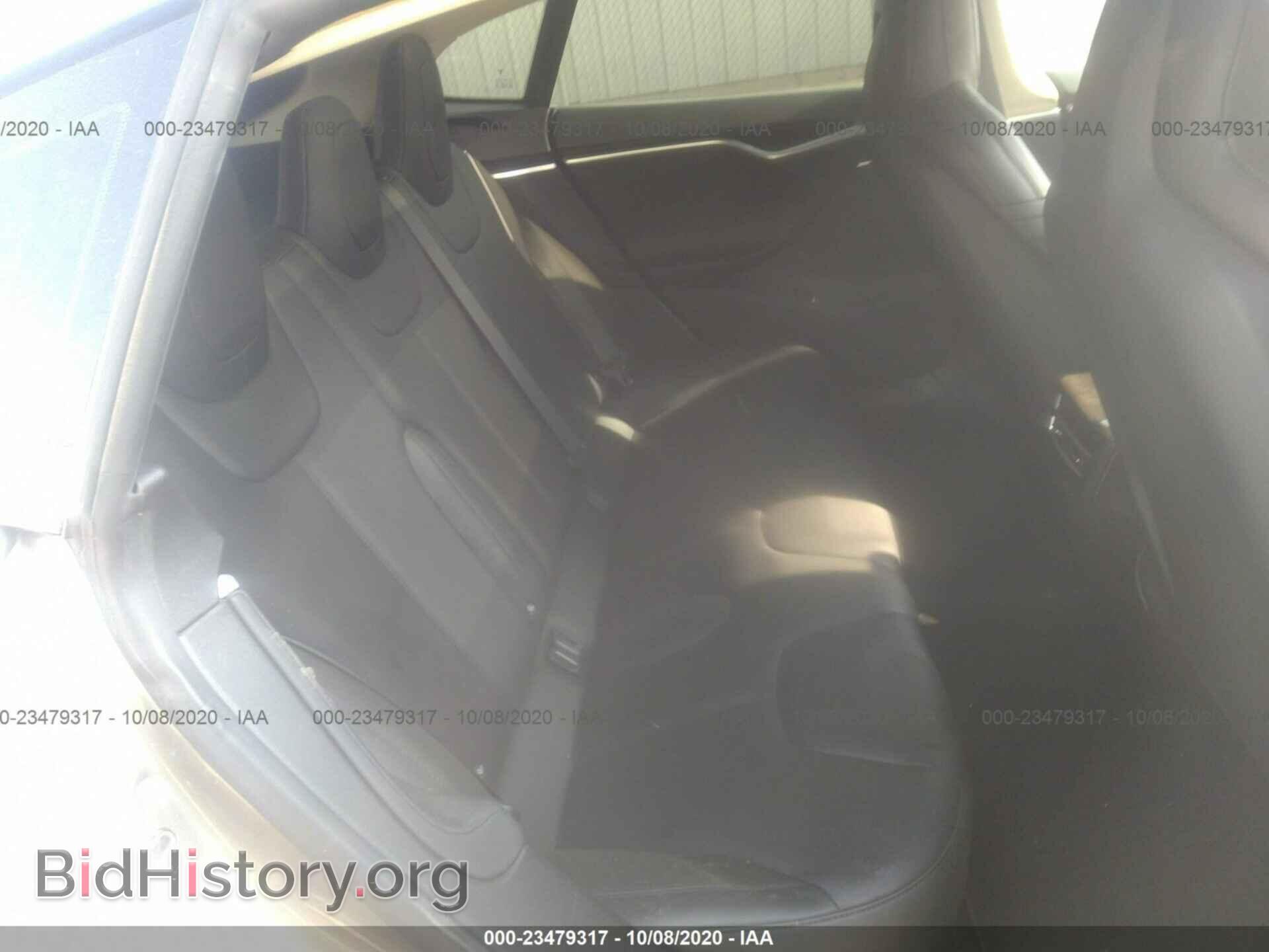 2015 TESLA MODEL S - VIN: 5YJSA1S27FF082684 - Photo 8